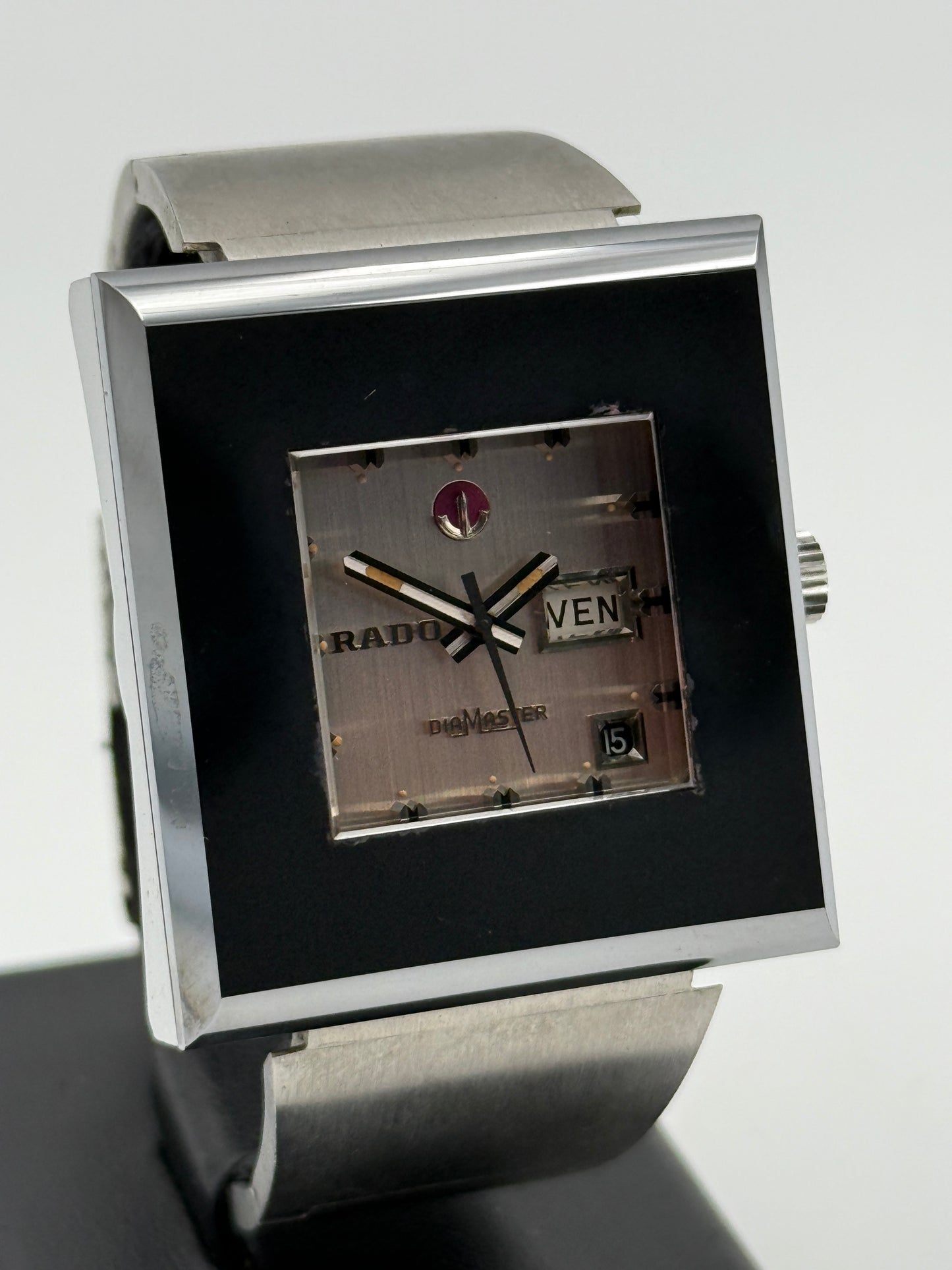 Rado diamaster 10 automatic vintage