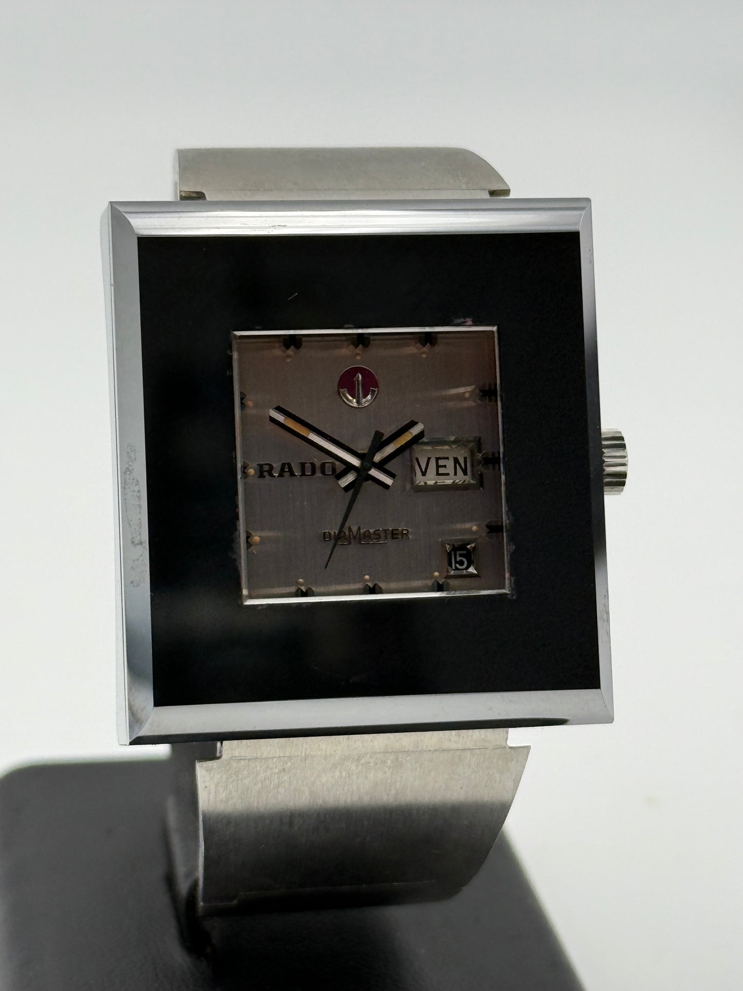 Rado diamaster 10 automatic vintage