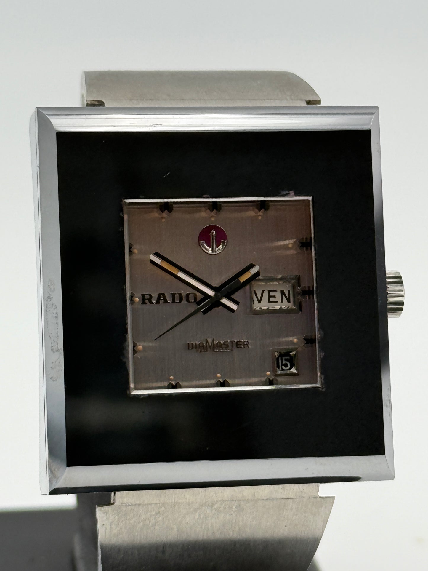 Rado diamaster 10 automatic vintage