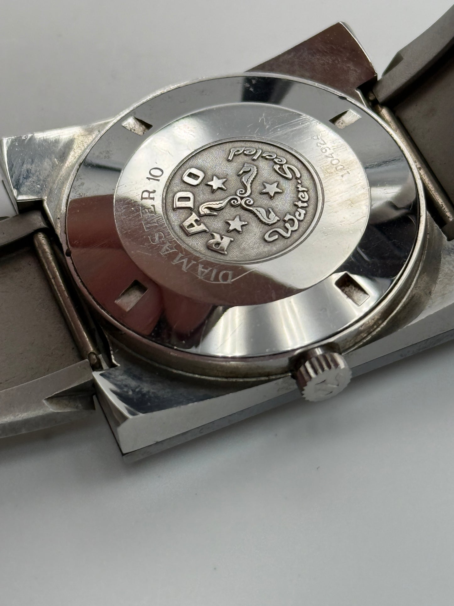 Rado diamaster 10 automatic vintage