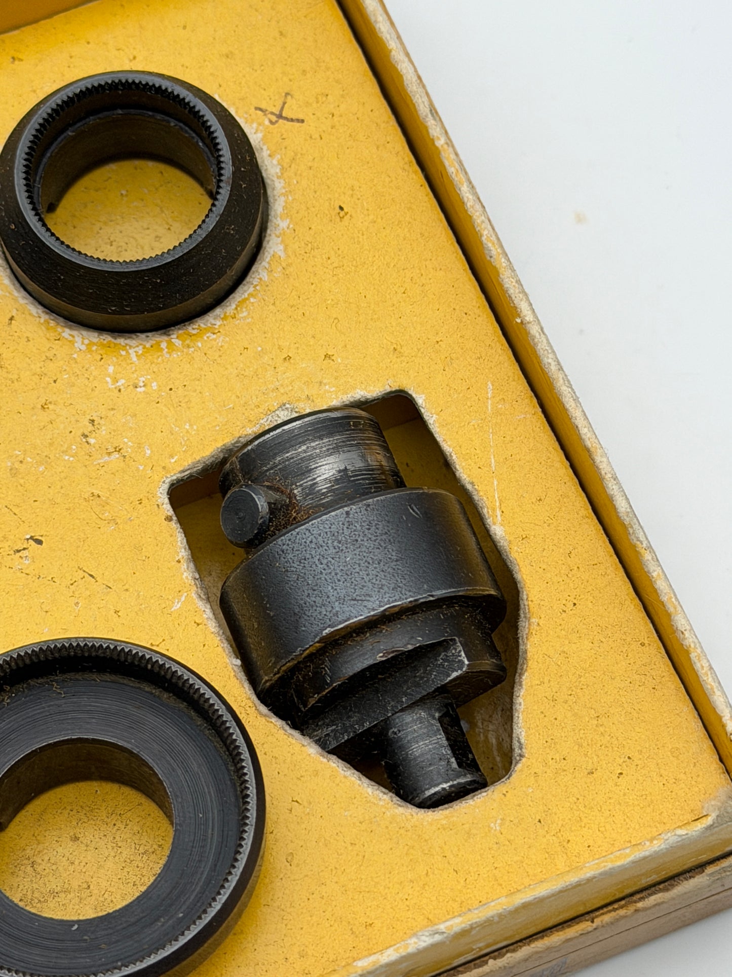 bergeon no.5538 8 tasseaux for rolex s.a. tasselli apertura rolex con innesto