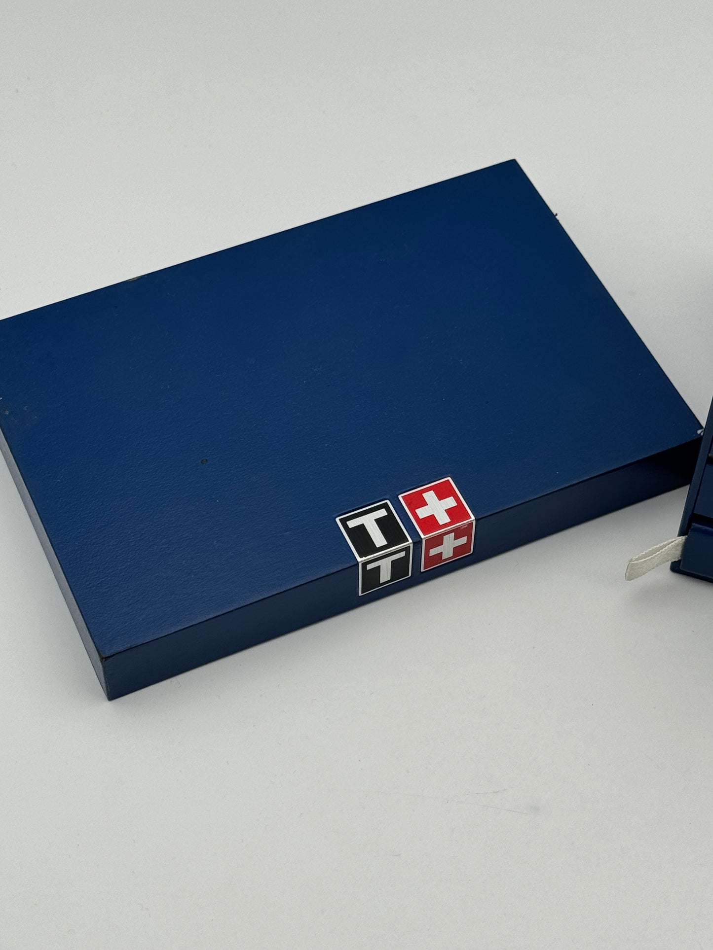 Tissot t-touch box scatola