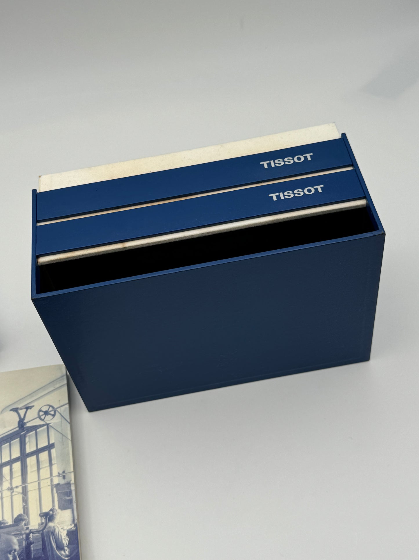 Tissot t-touch box scatola