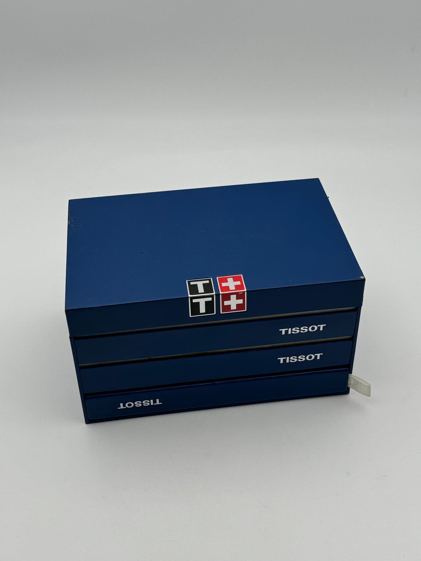 Tissot t-touch box scatola