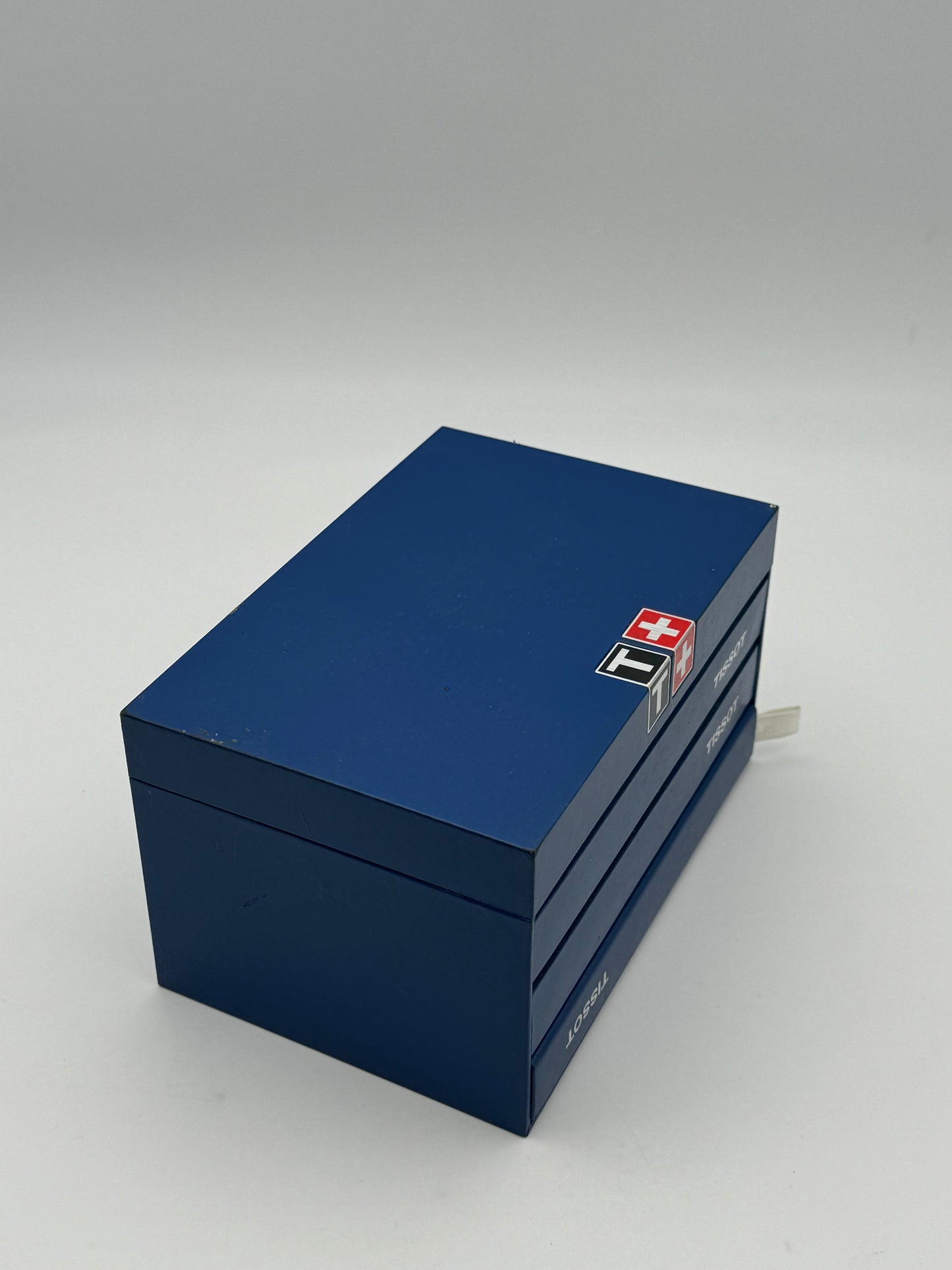 Tissot t-touch box scatola