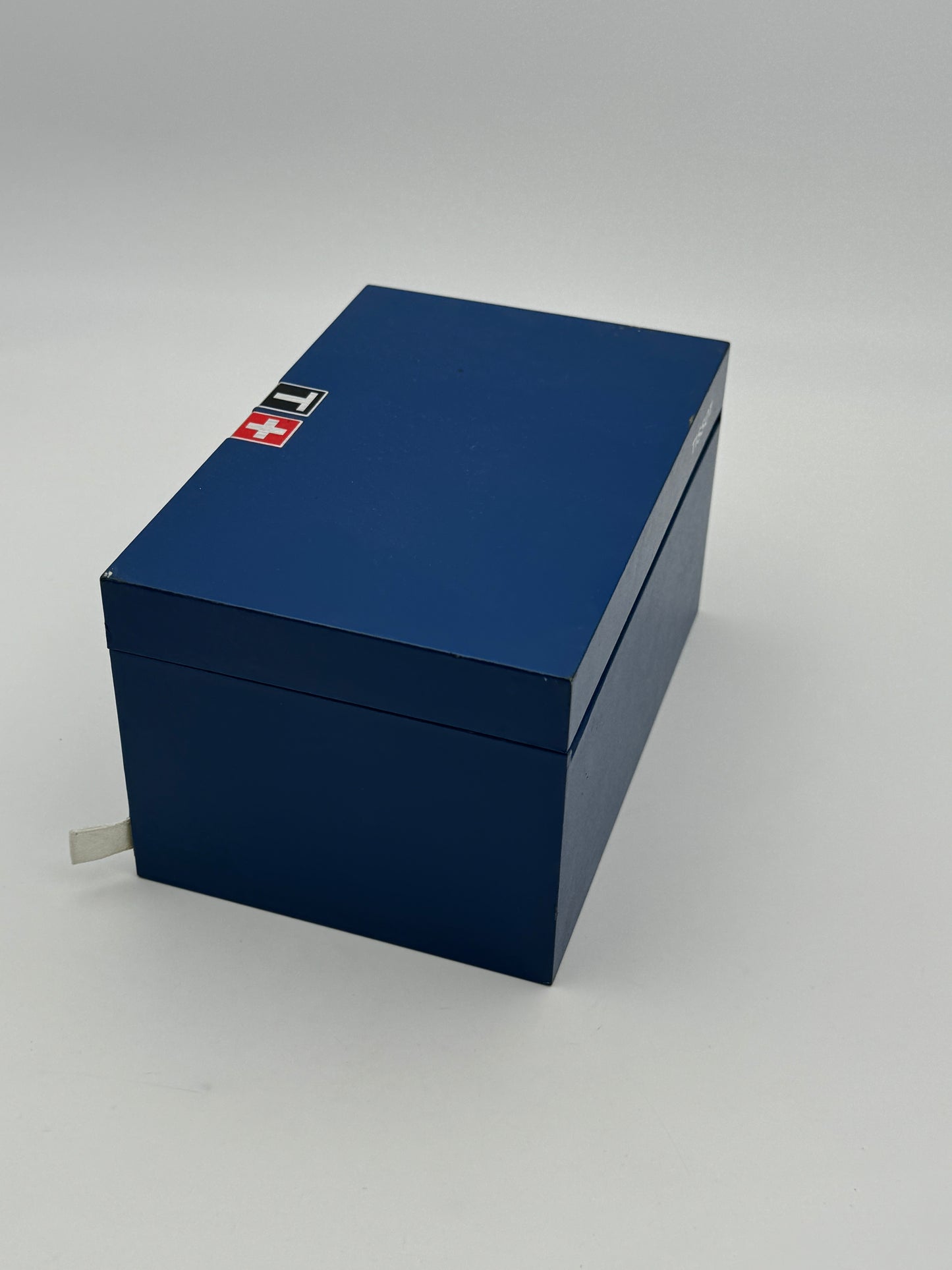 Tissot t-touch box scatola