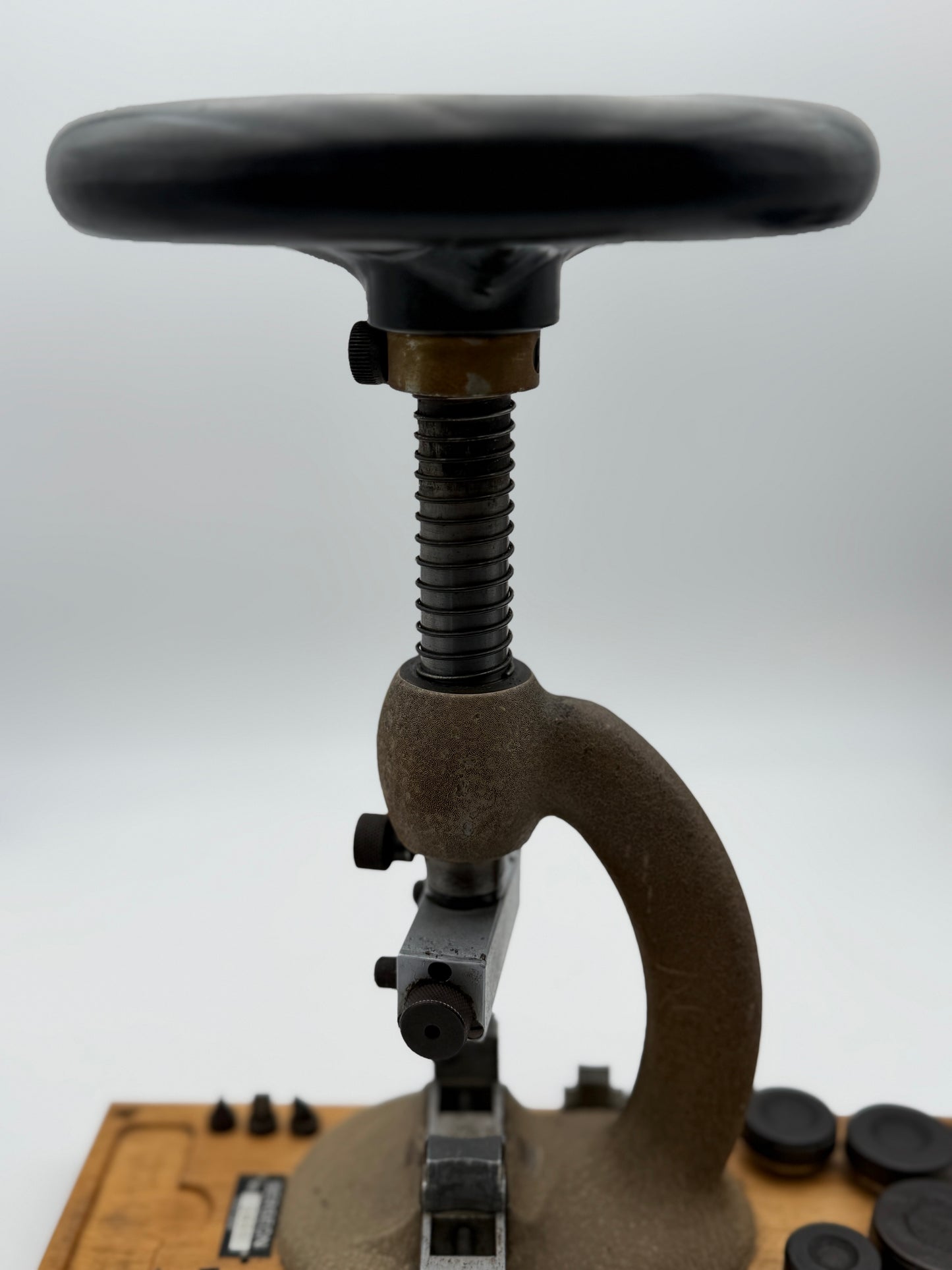 bergeon chiave keys ruota volano apricasse rare vintage no.2835 kit full