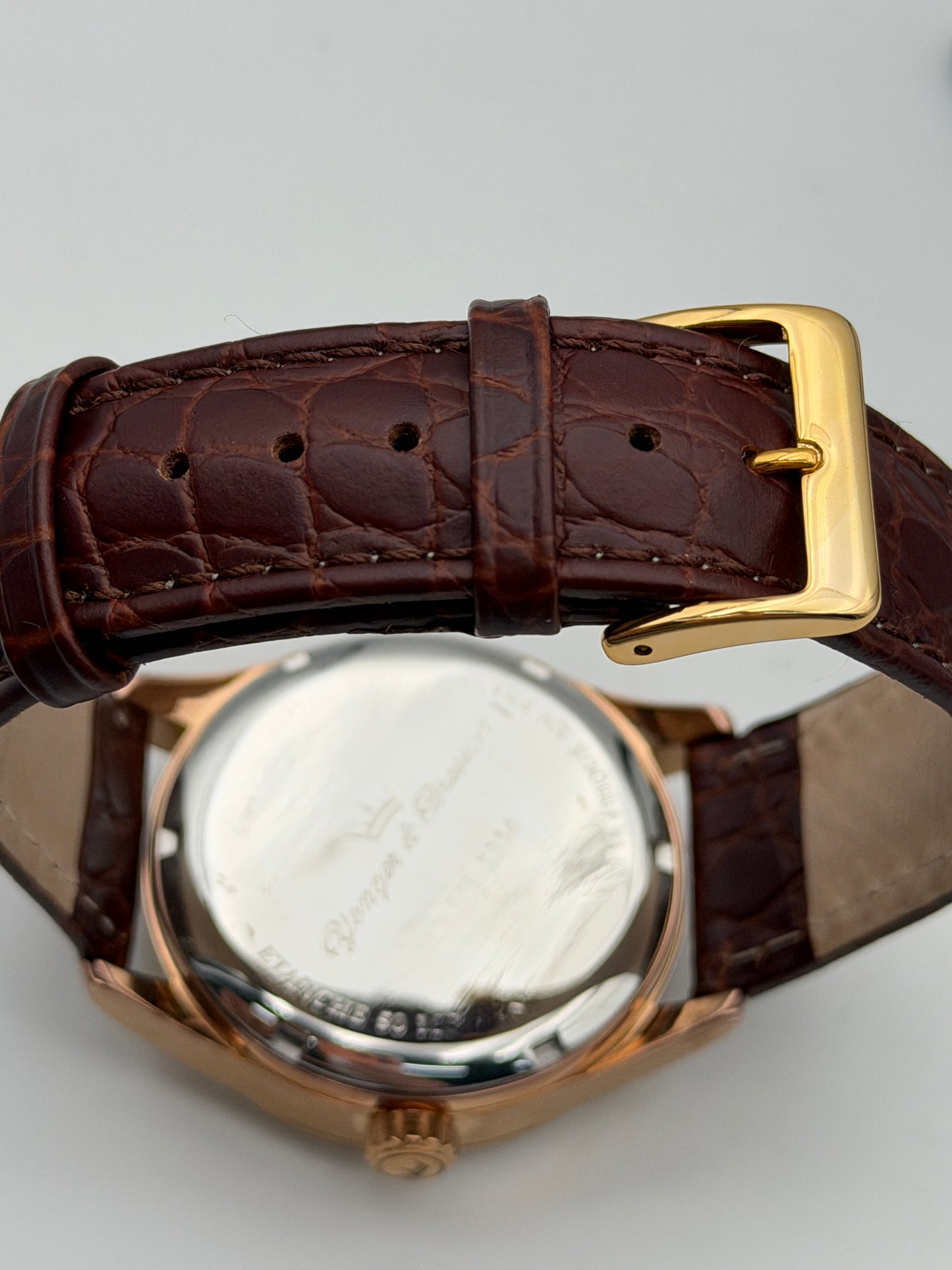 younger e bresson automatic power reserve made in france