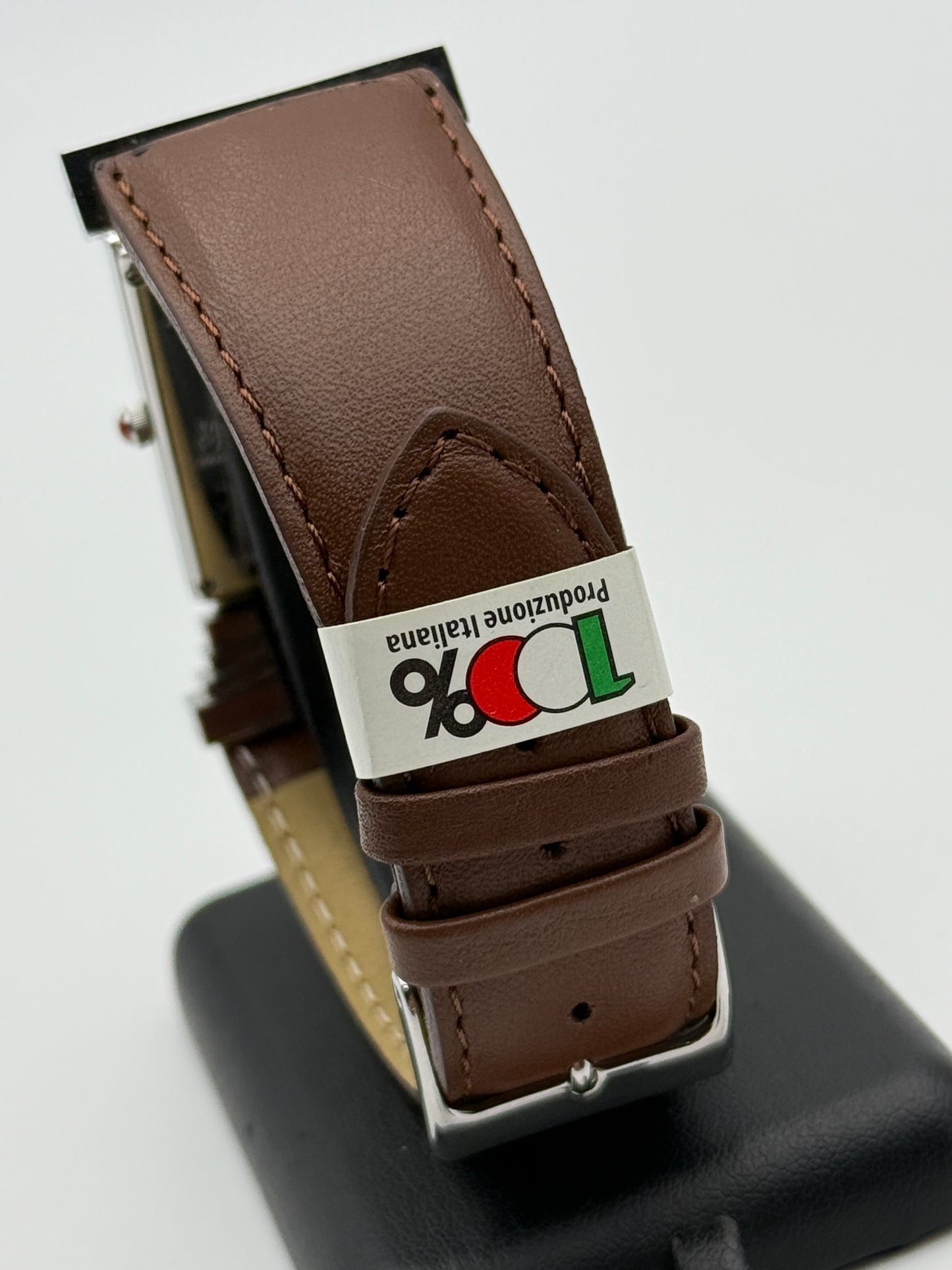 Cleto Munari Raro Orologio Disegnato da Hans Hollein  Per Cleto Munari Nel 1995