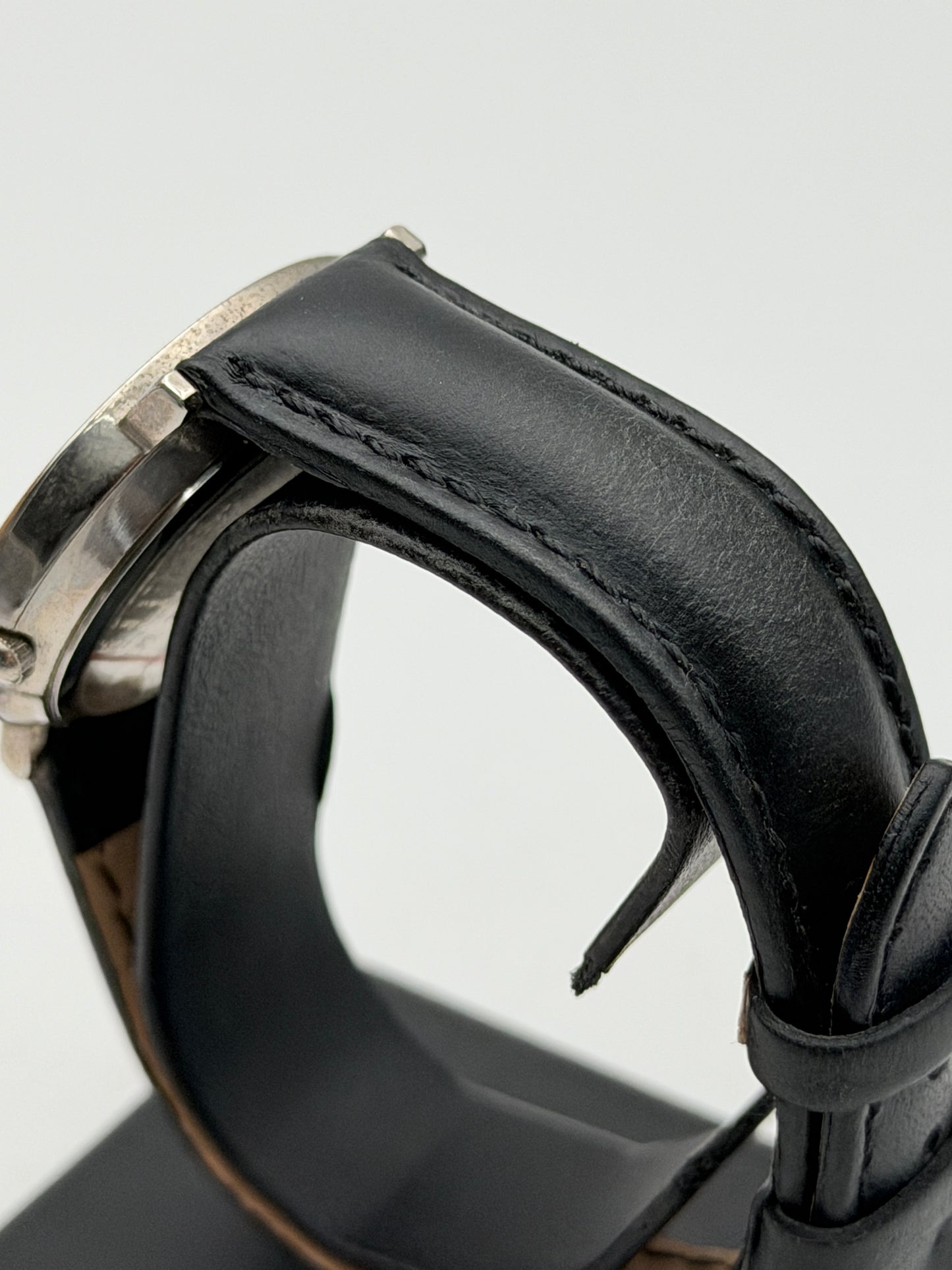 hang time watch paint art 35mm quartz