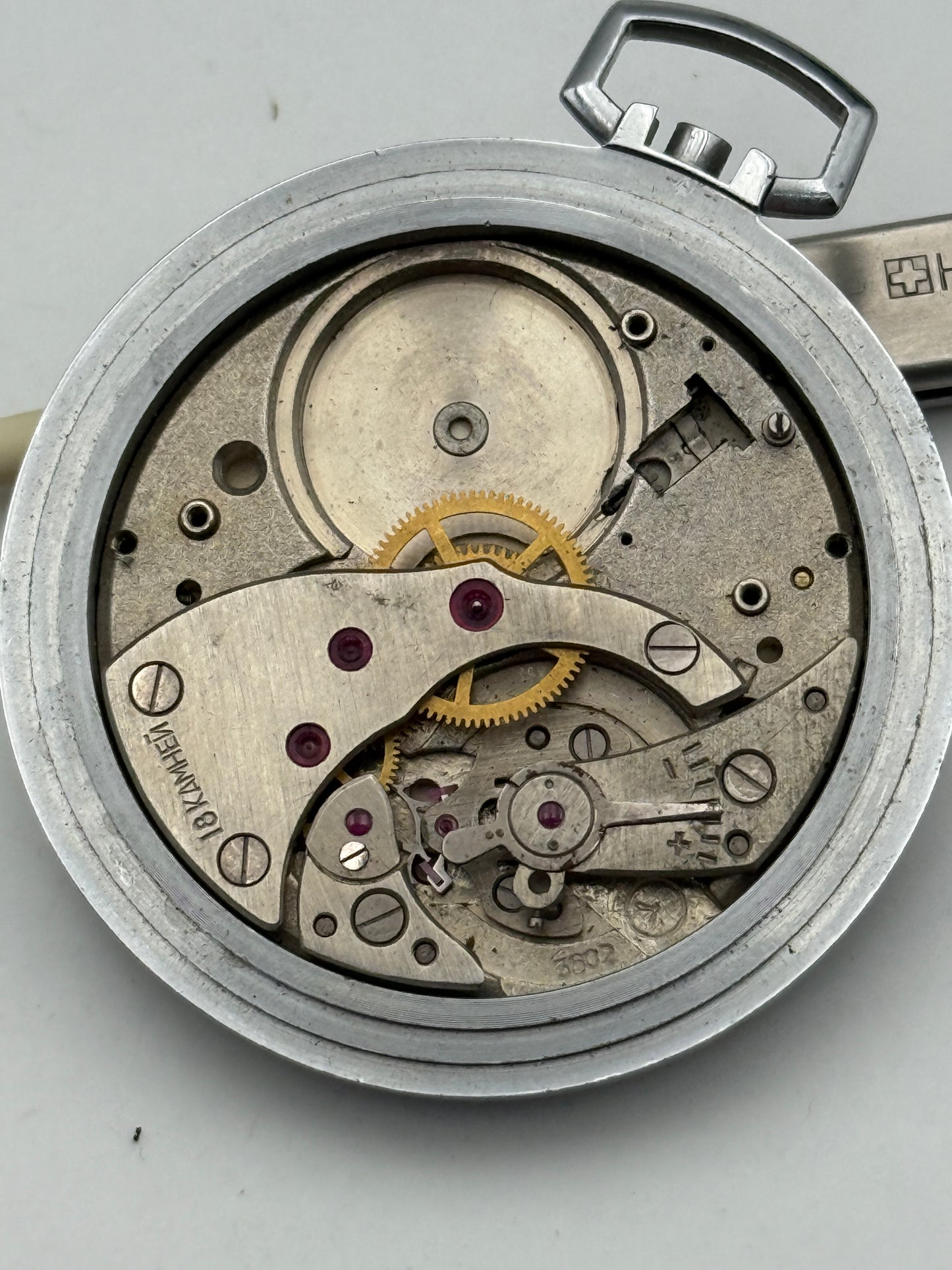 molnjia 45mm pocket watch
