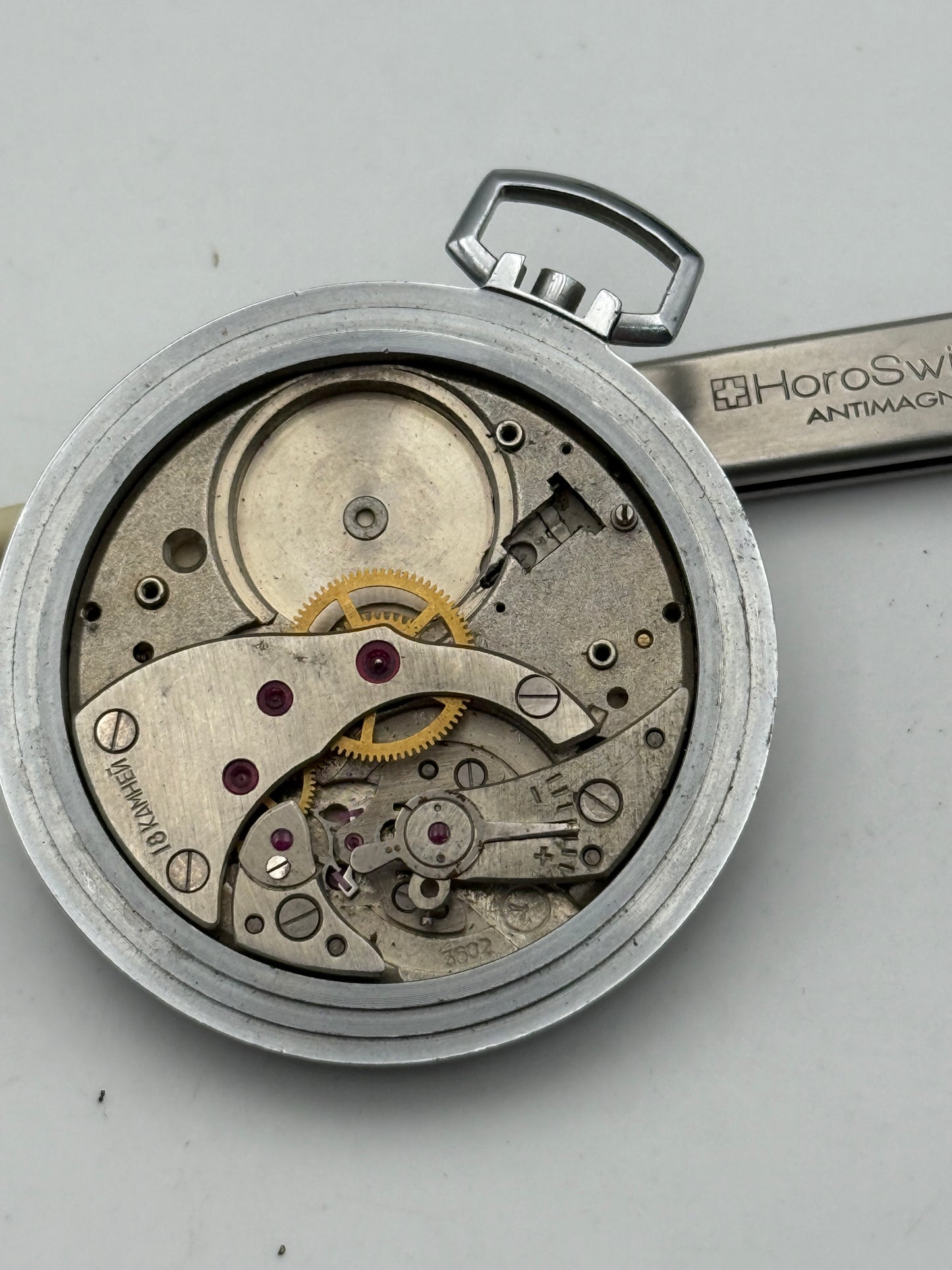 molnjia 45mm pocket watch