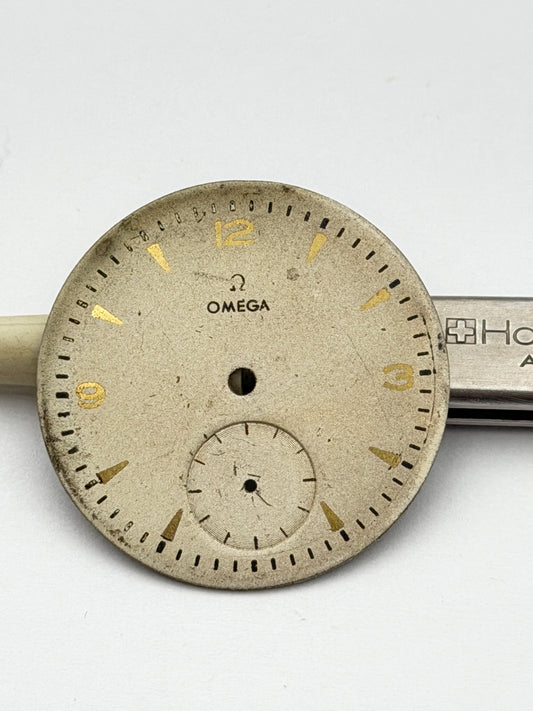 omega 29.2mm dial quadrante