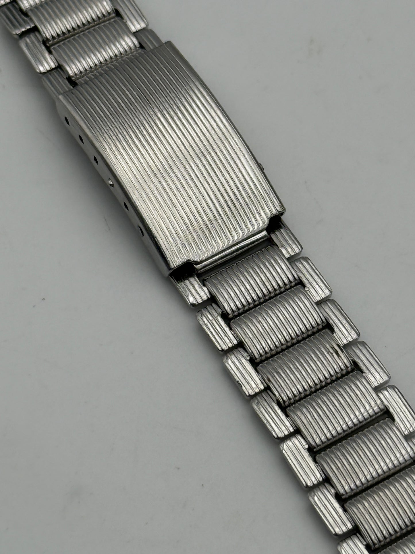 raketa gmt 18mm cccp vintage bracciale bracelet
