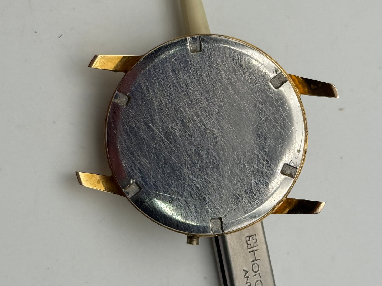 zenith 1088.672 33-28.5mm cassa case waterproof