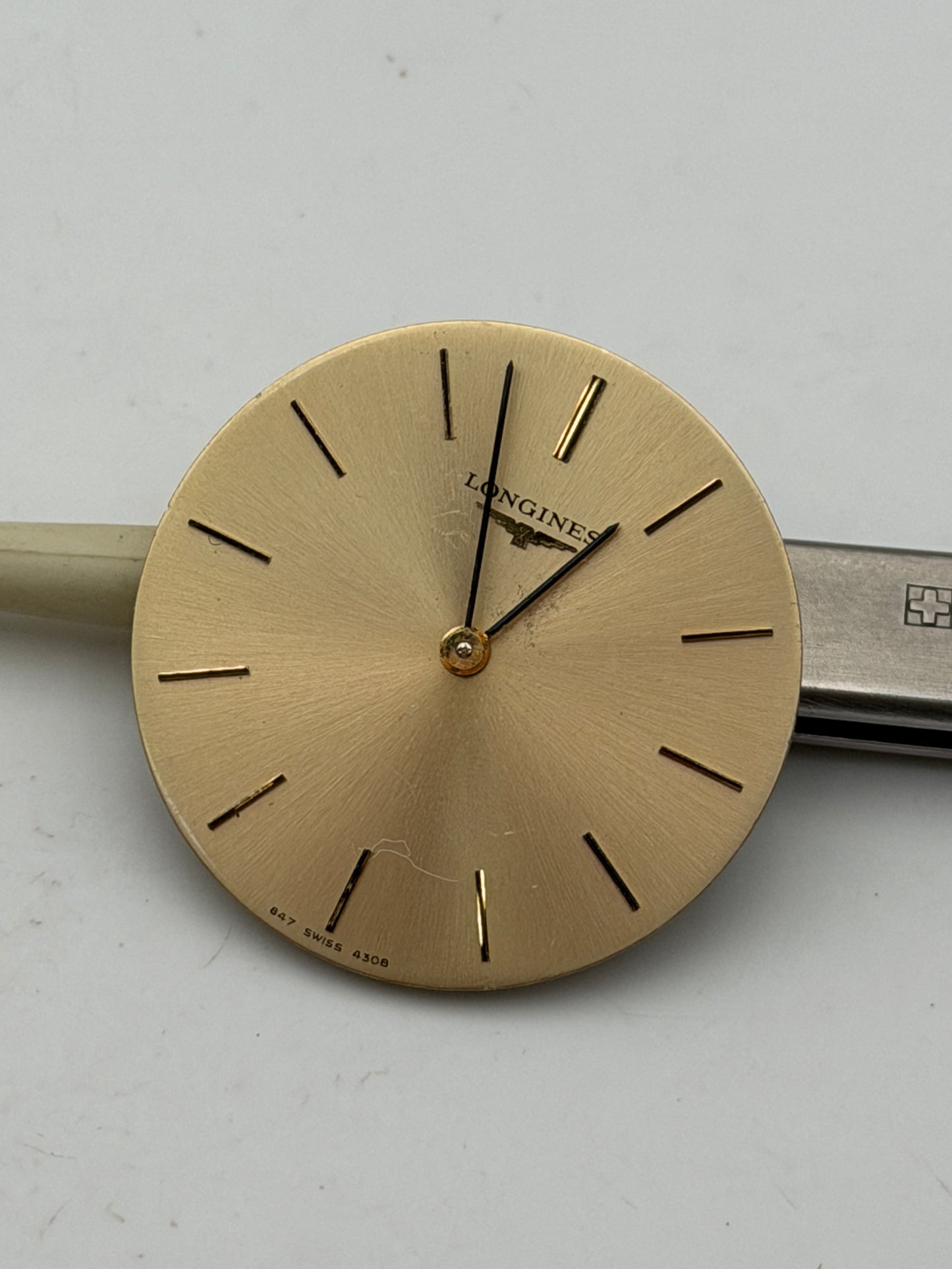 longines l847.4 movement movimento