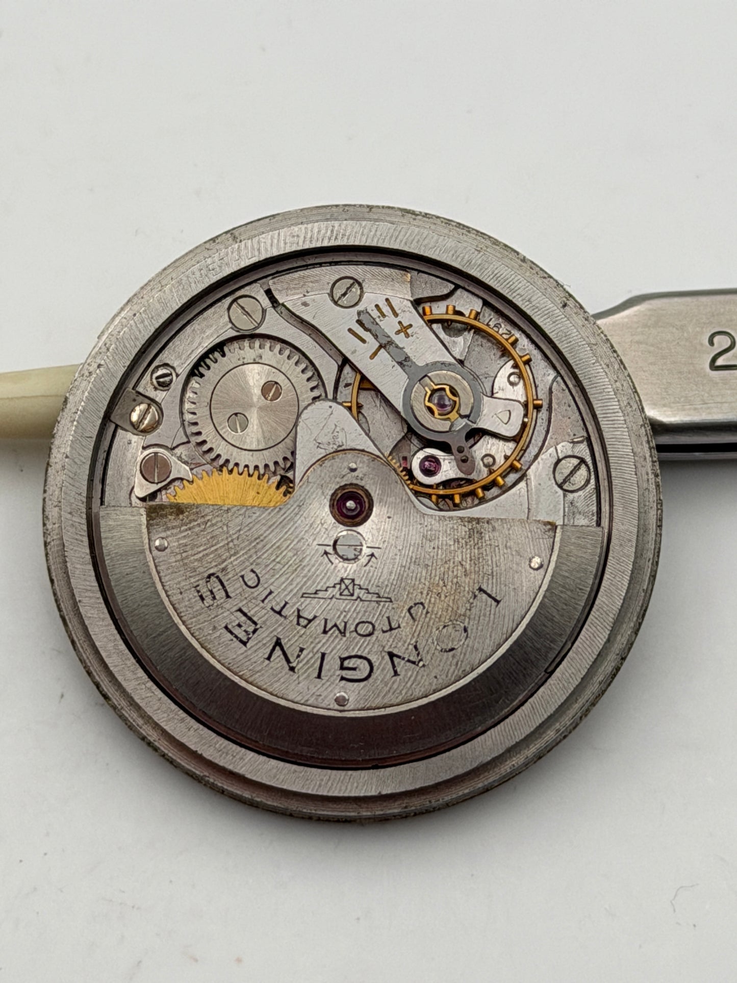 longines 291 automatic movement movimento