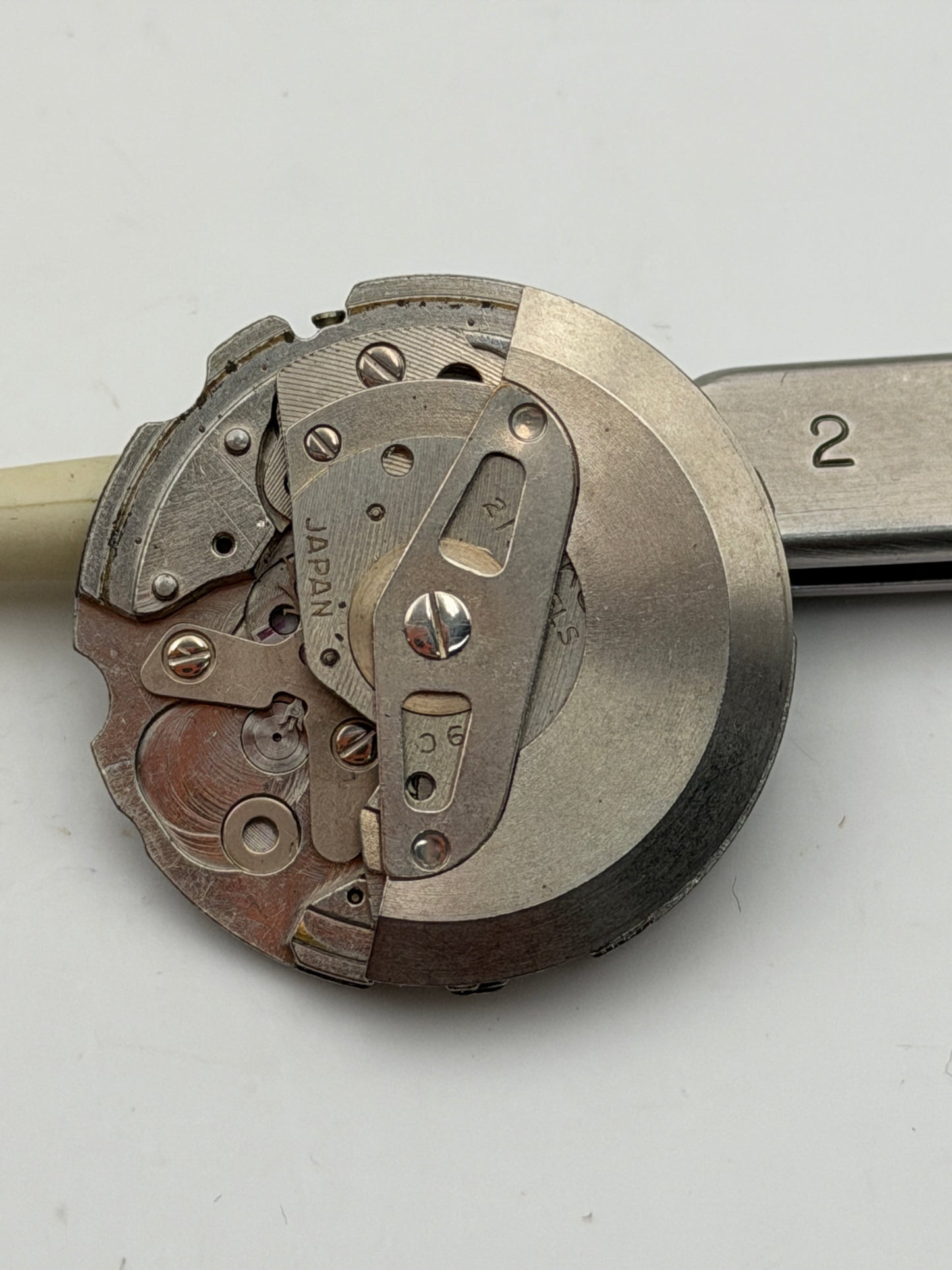 seiko 6119c movement movimento