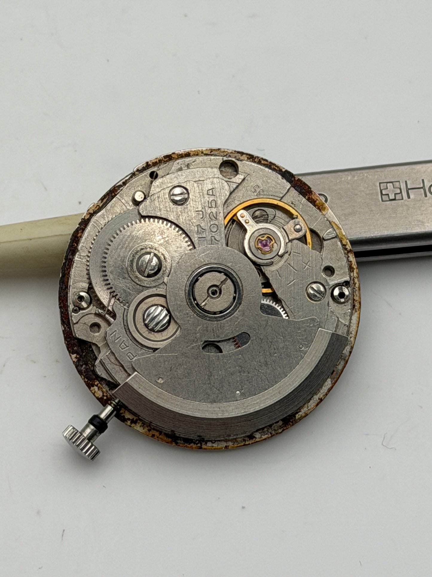 seiko 7025a movemento movimento