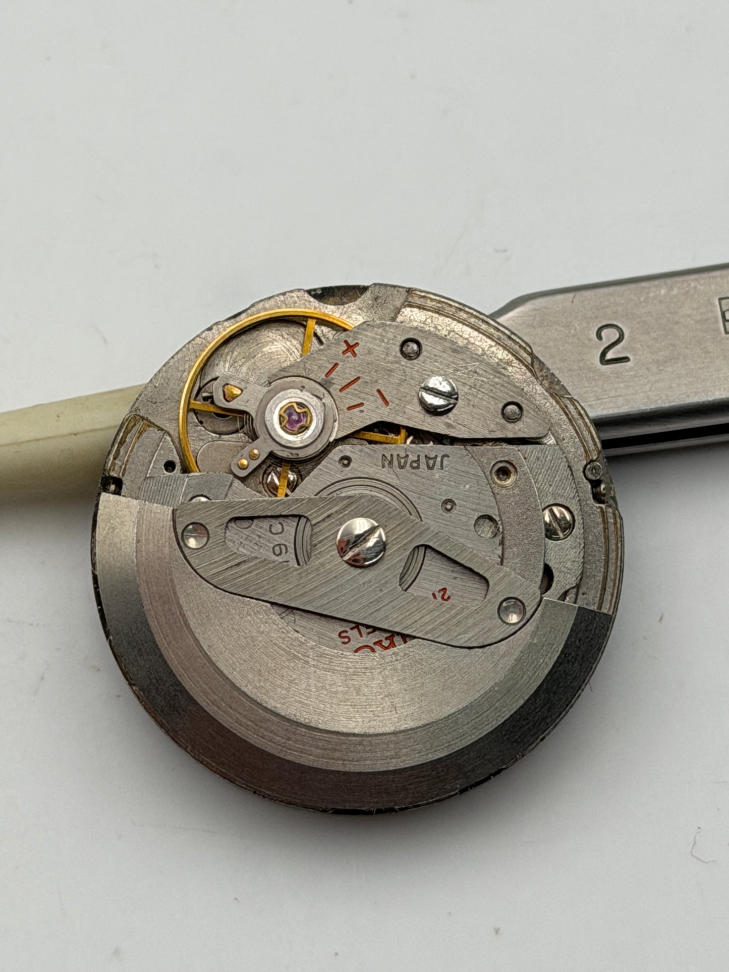 seiko 6119c movement movimento