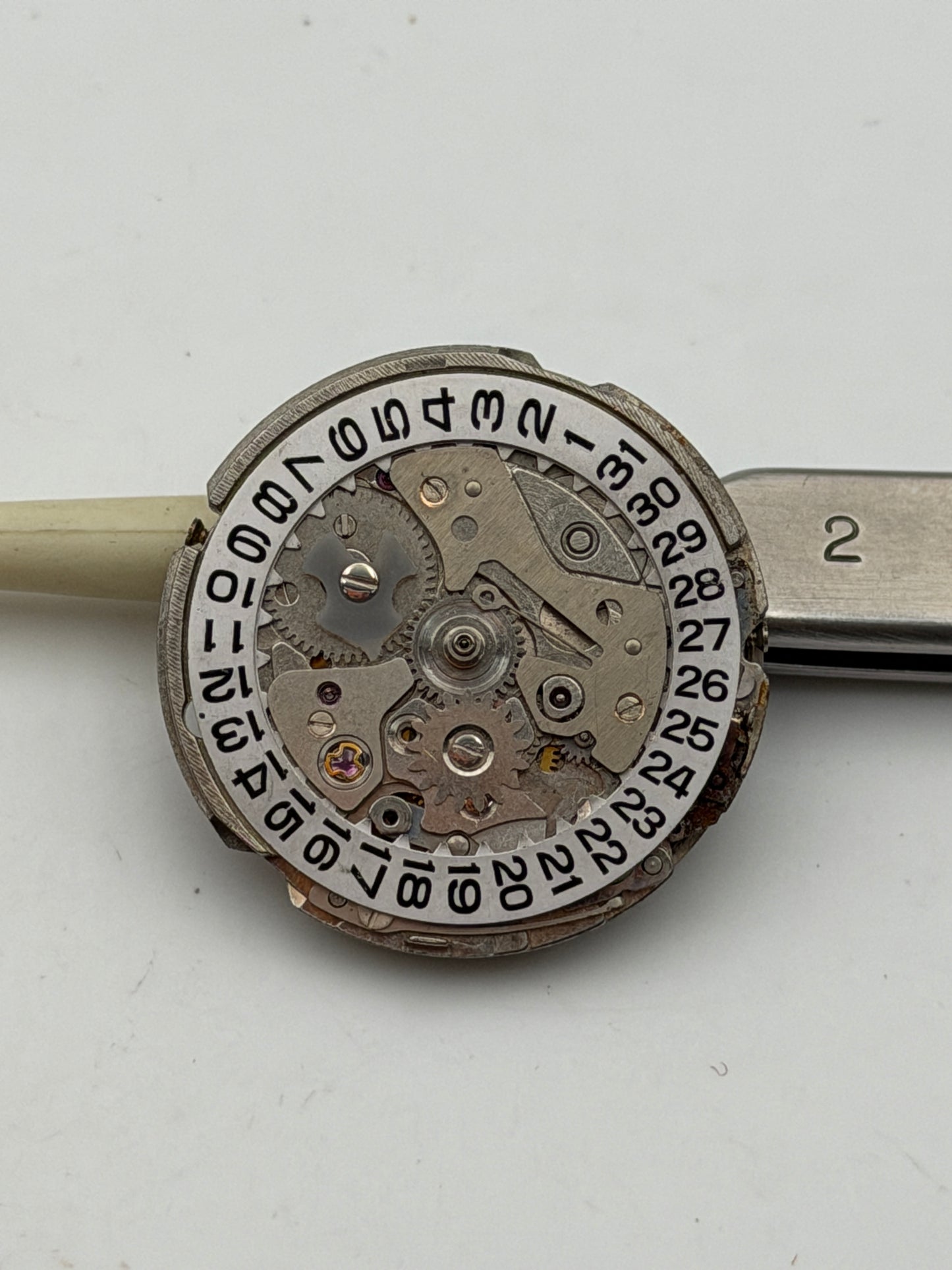 seiko 5606a movement movimento