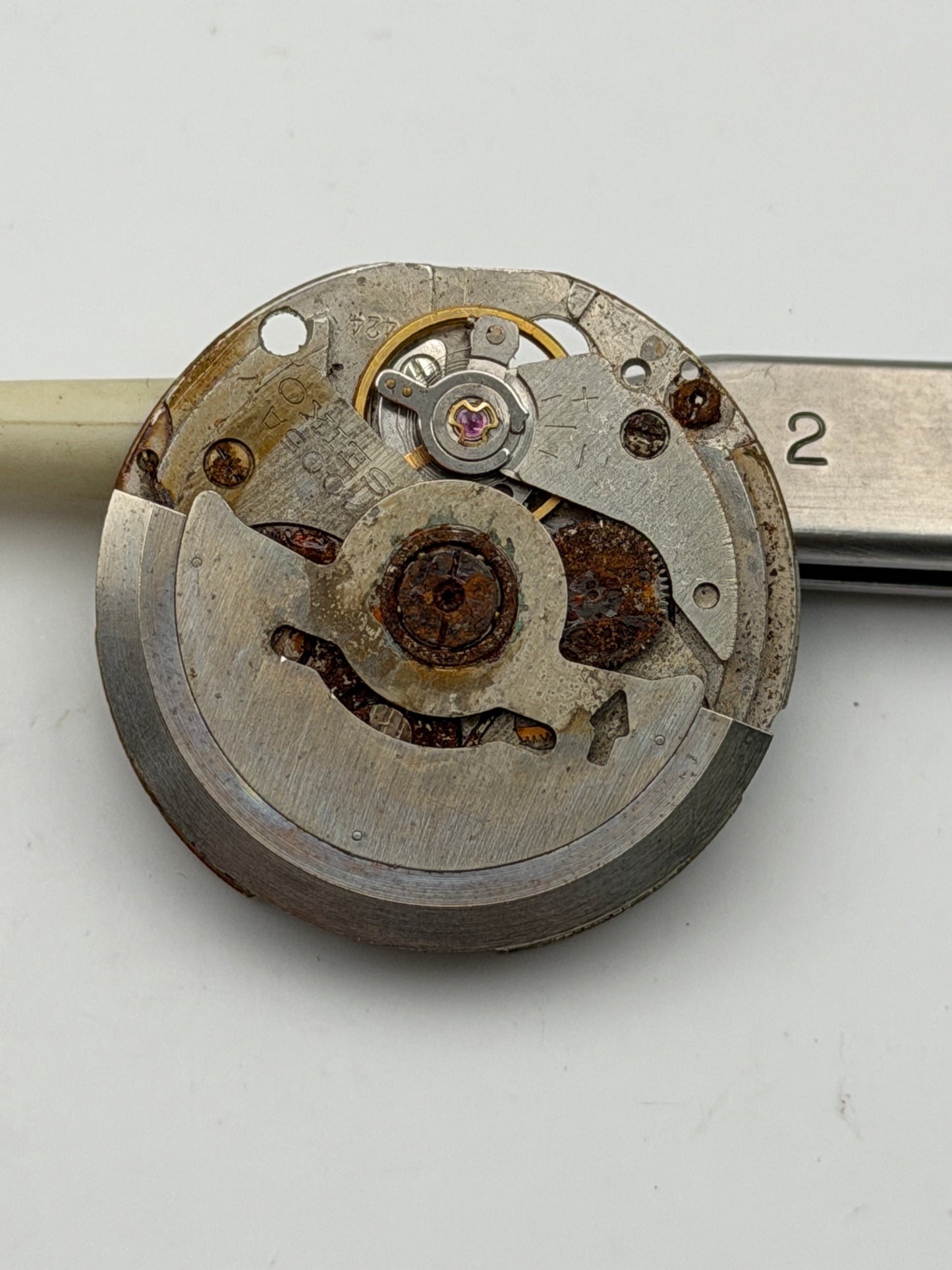 seiko 7005a movement movimento