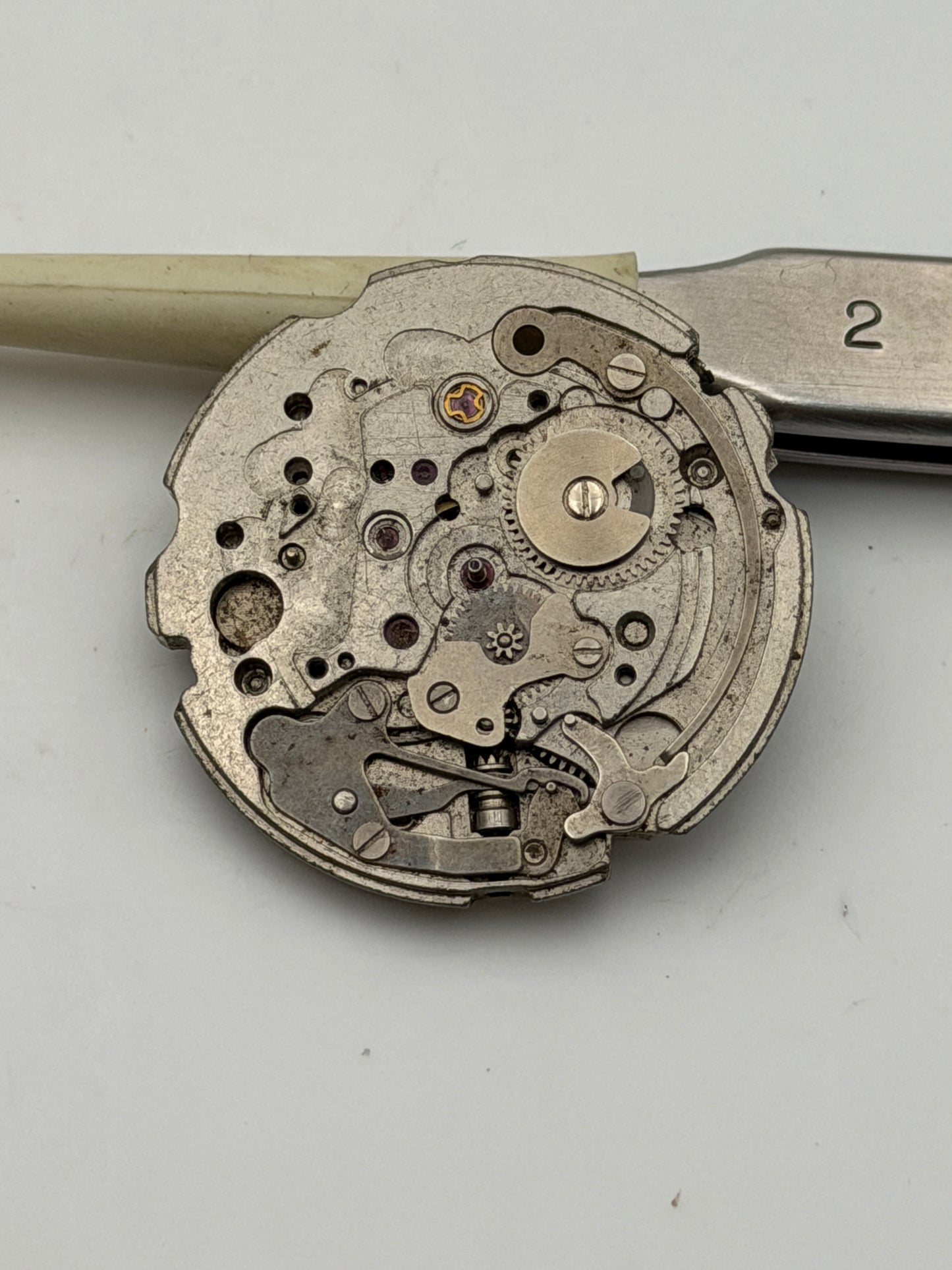seiko 6119c movement movimento