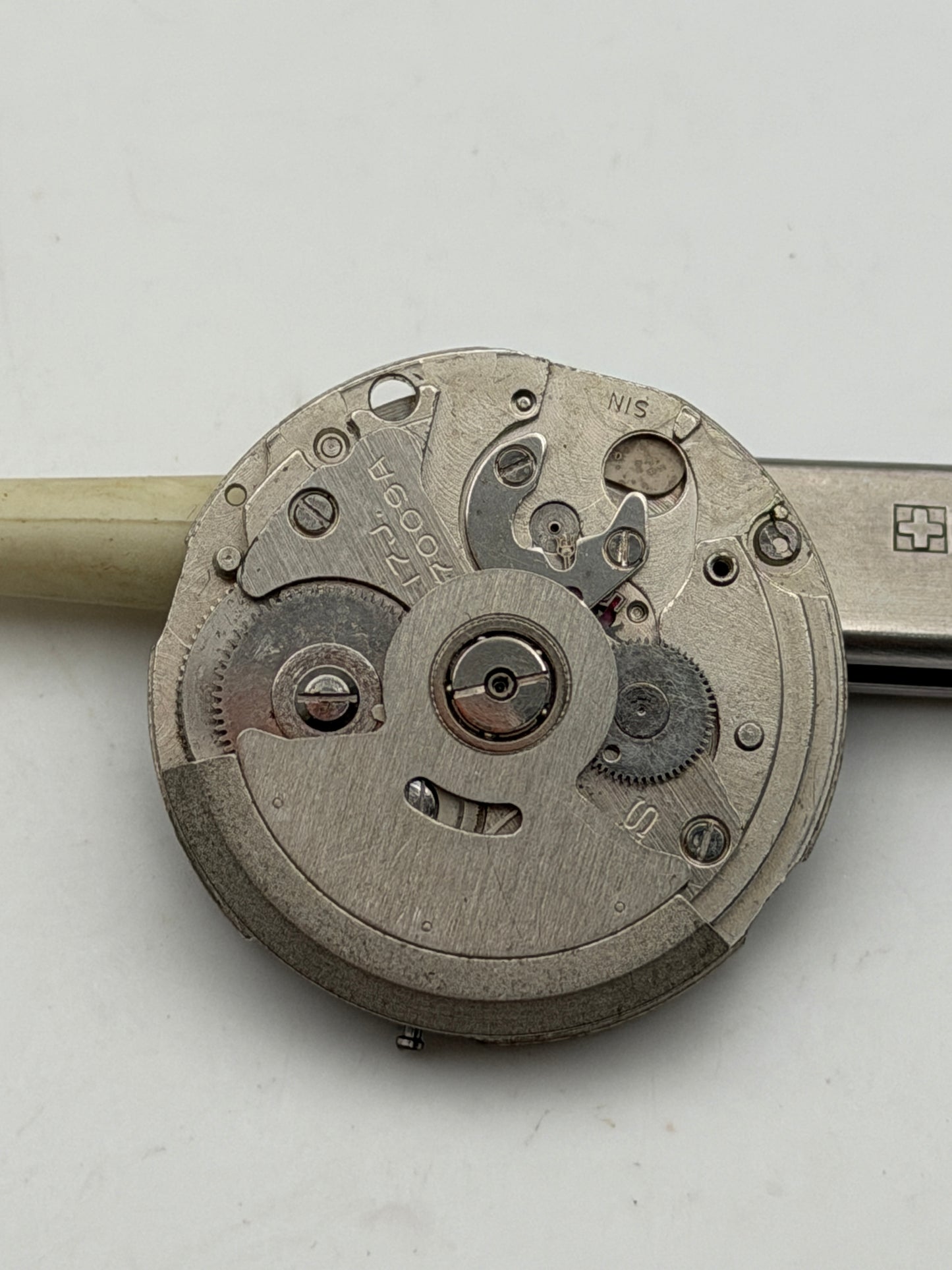 seiko 7009a movement movimento