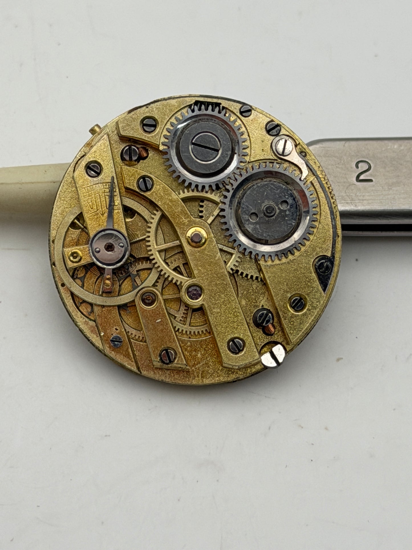 cilindro 26mm cylinder pocket watch movement movimento