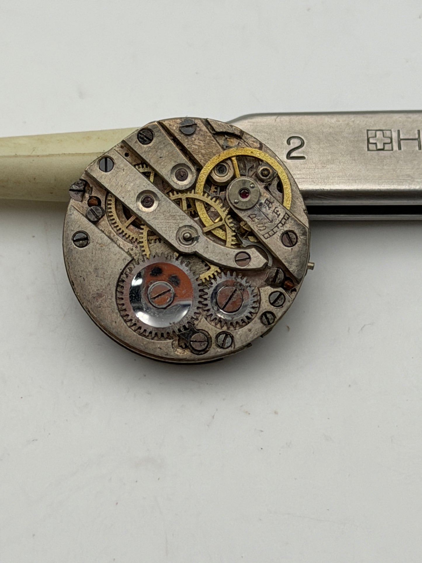 cilindro 20mm cylinder pocket watch movement movimento