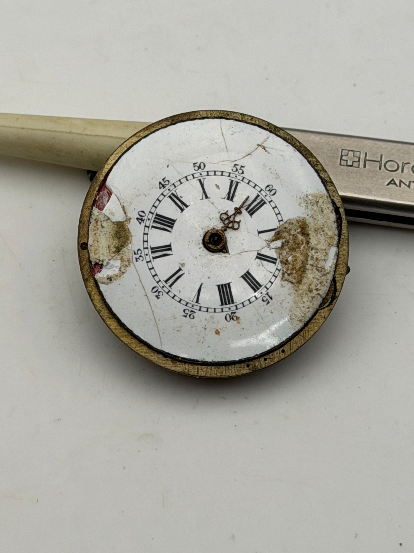 cilindro 28mm cylinder pocket watch movement movimento
