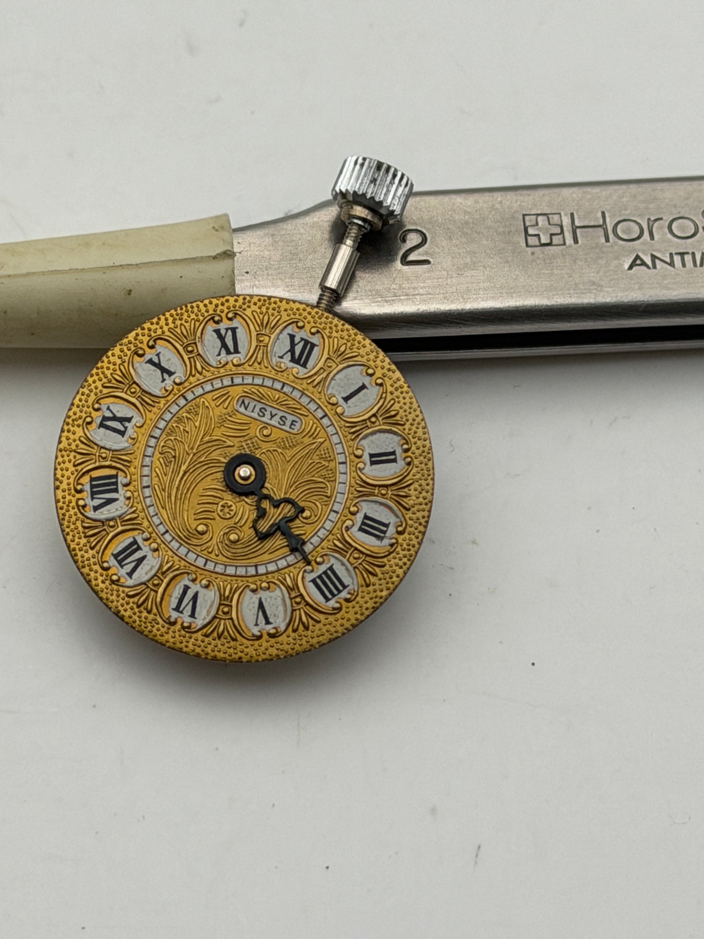 nisyse lorsa monachina pocket watch movement movimento