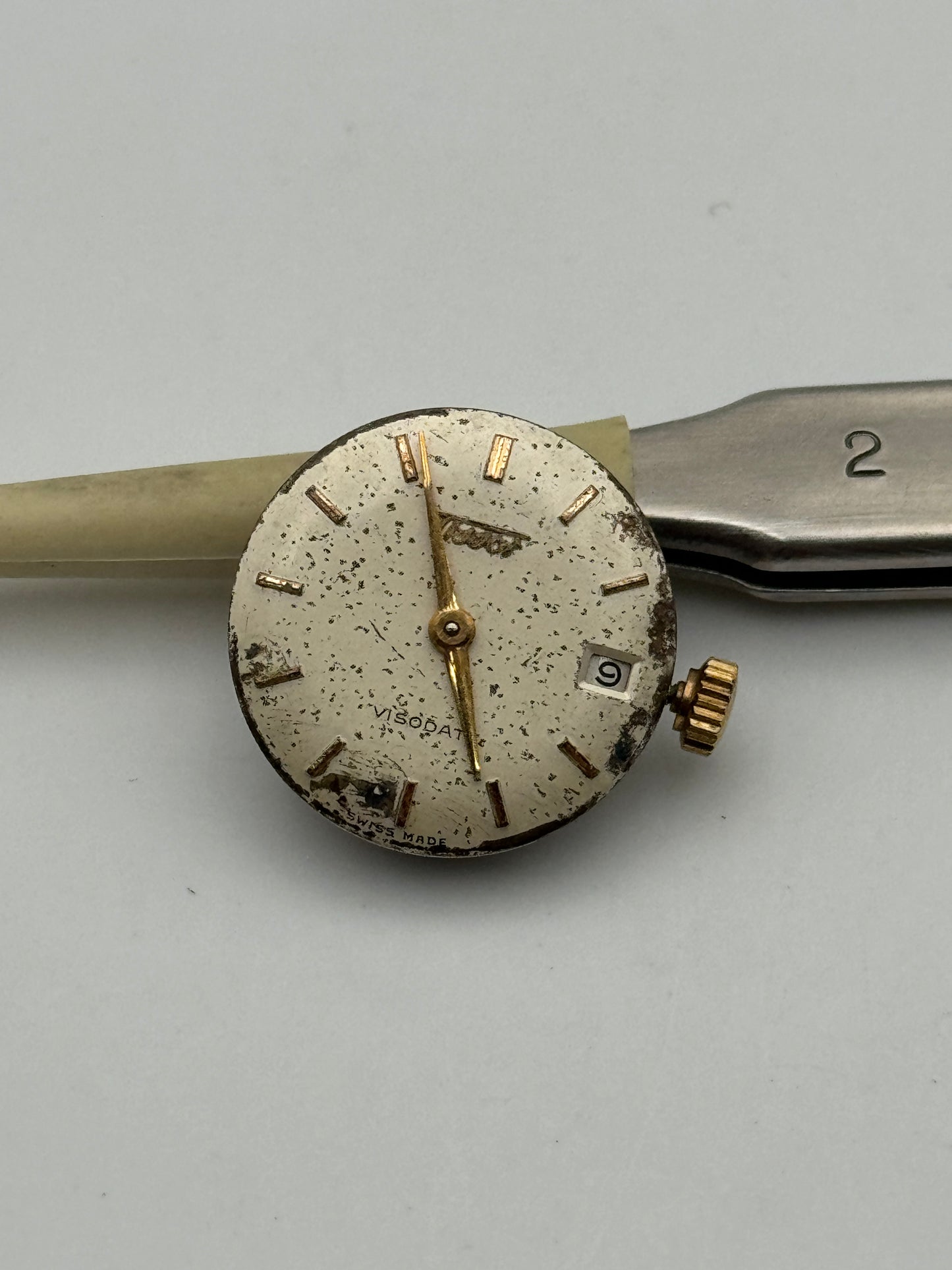 Tissot 136-61 omega