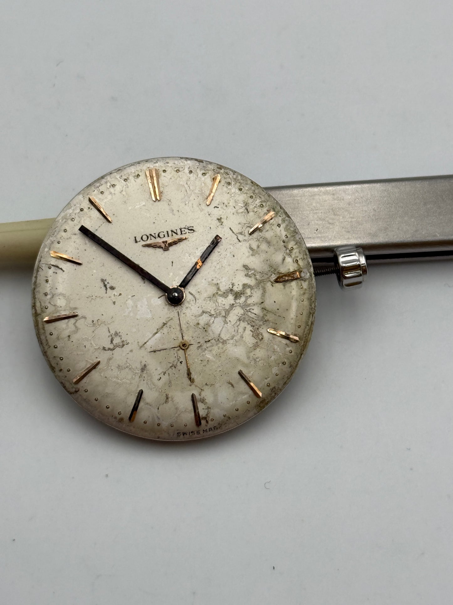 longines 19.4 movement movimento