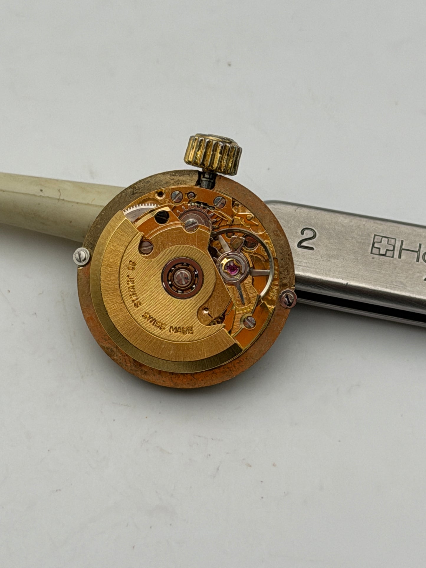 eta 2671 automatic movement movimento