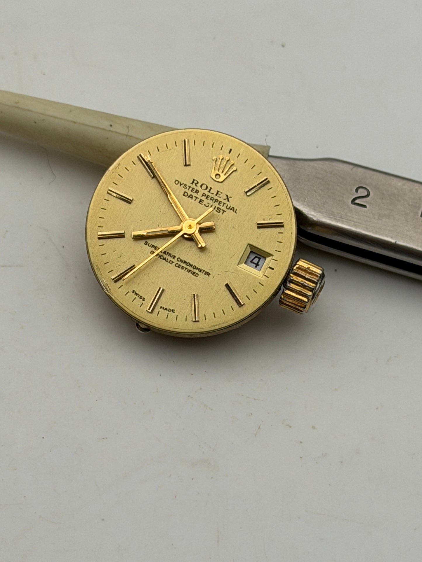 eta 2671 automatic movement movimento