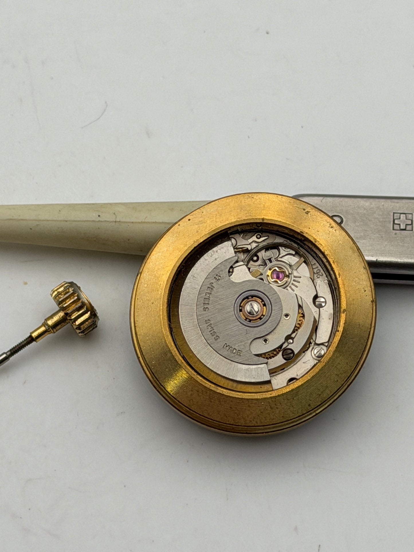 eta 2671 automatic movement movimento