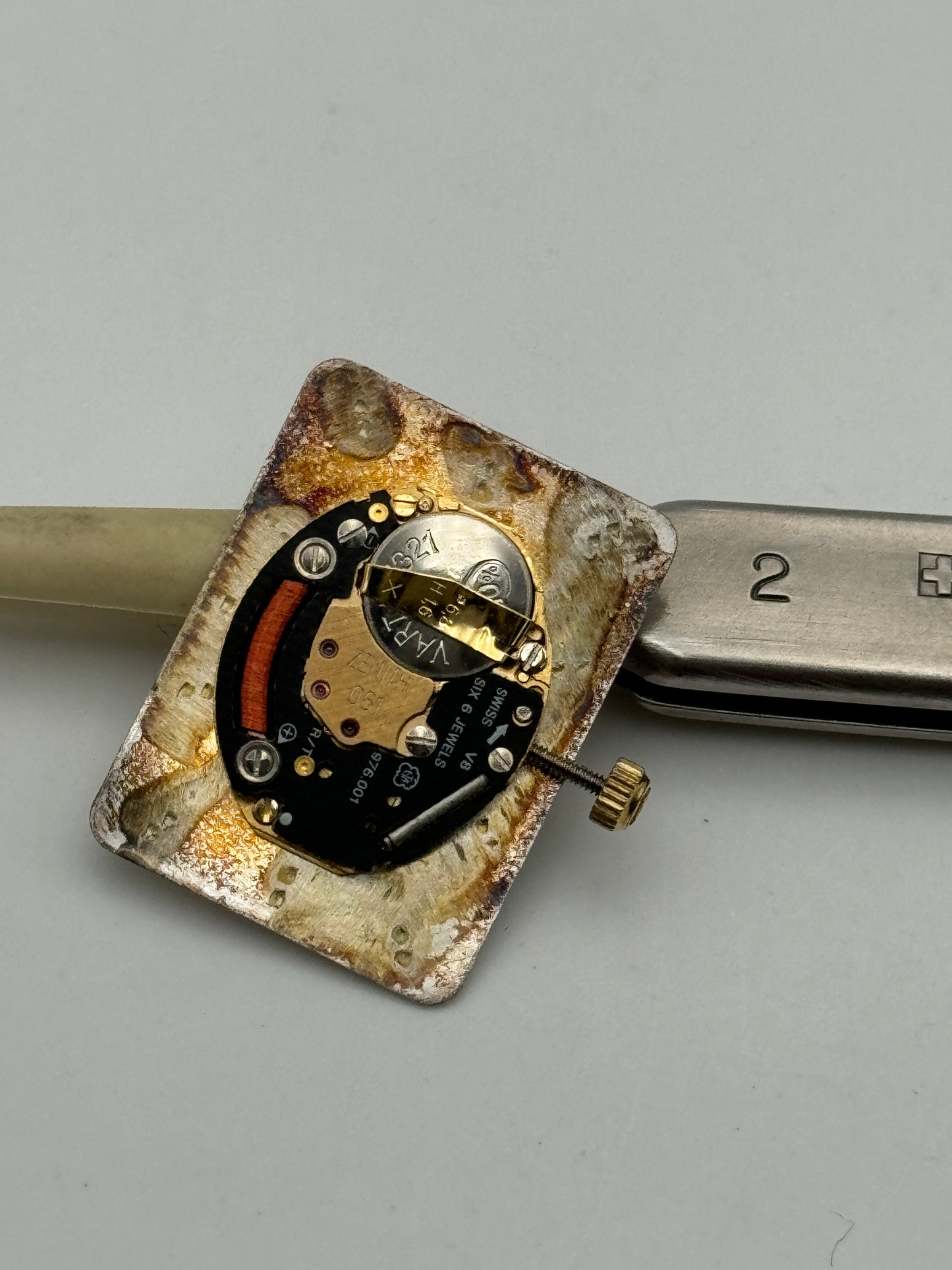 Zenith 061 eta 976.001