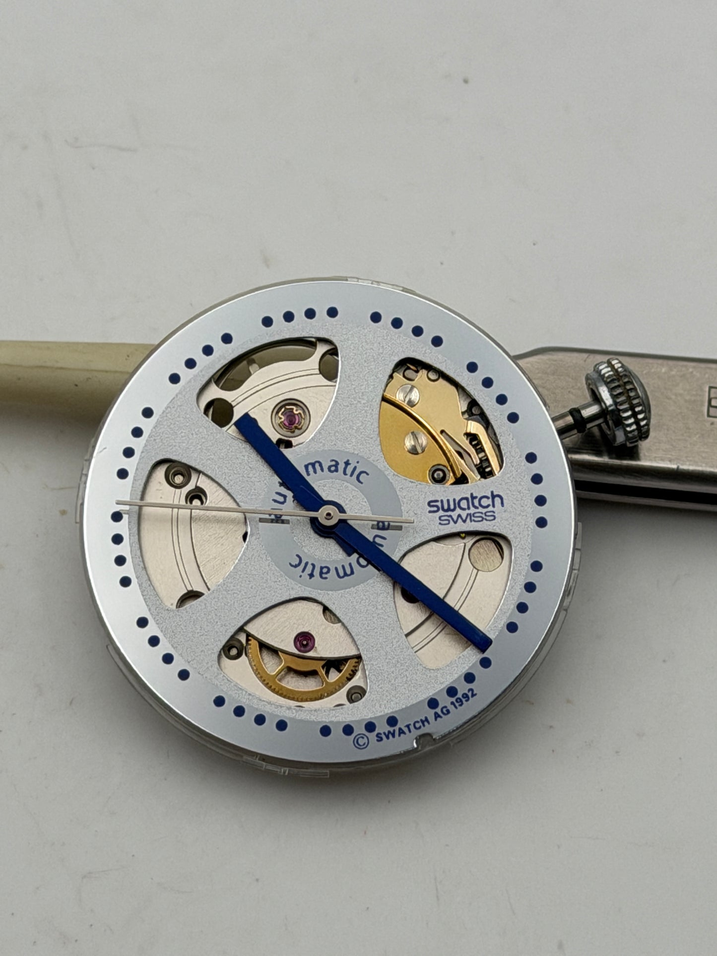 eta 2840 automatic movement movimento