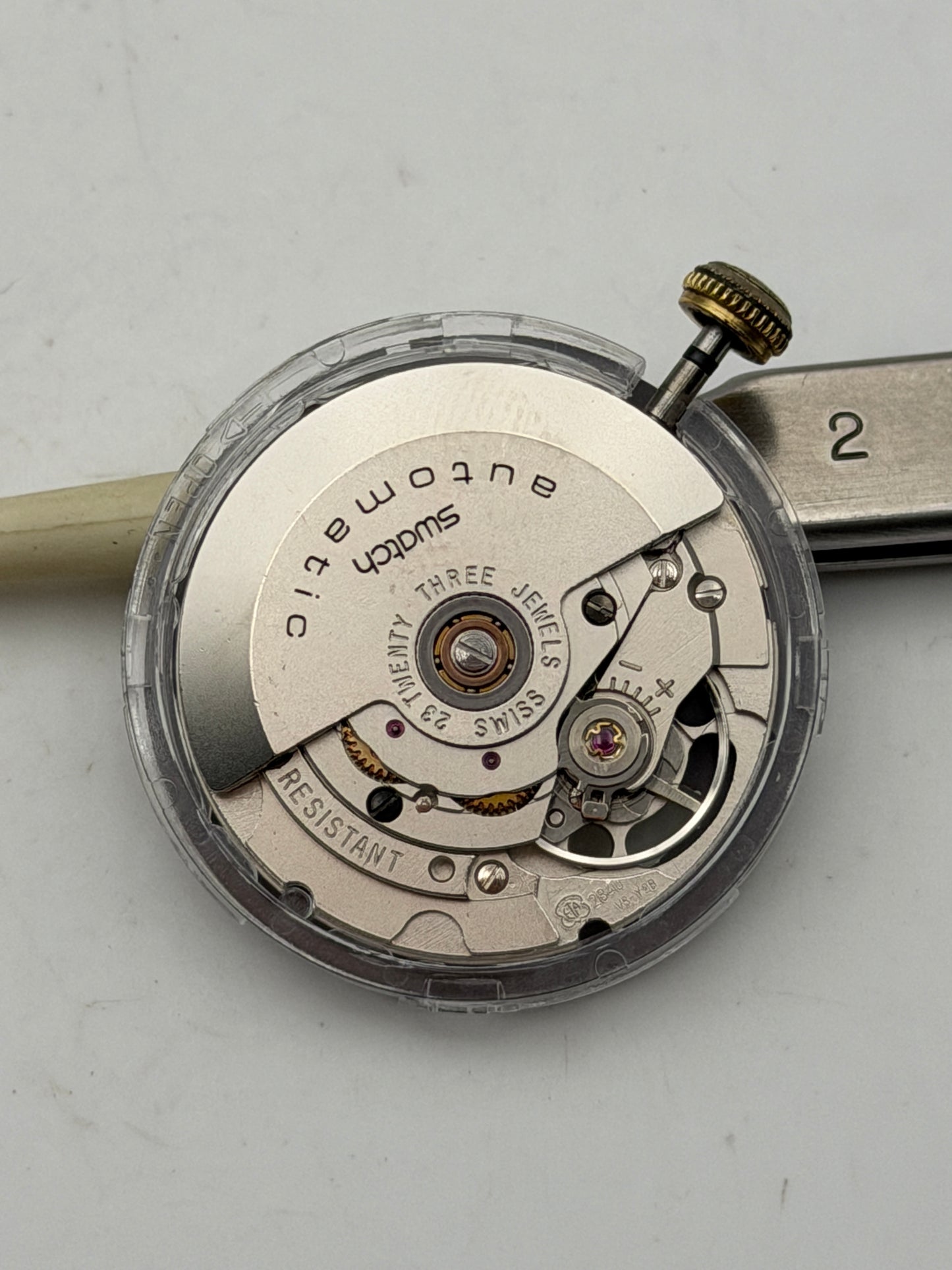 eta 2840 automatic movement movimento