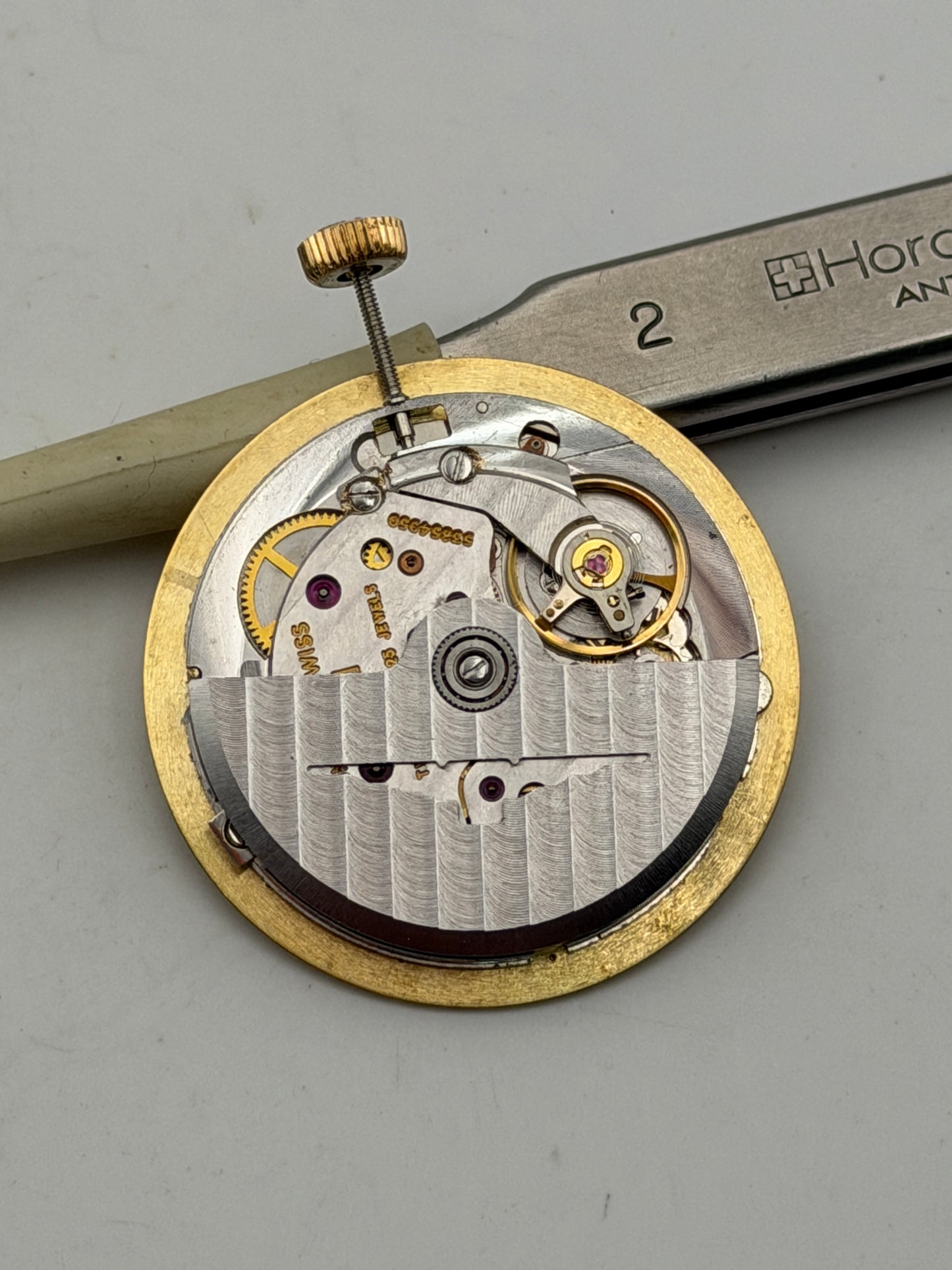 longines l.994.1 automatic movement movimento