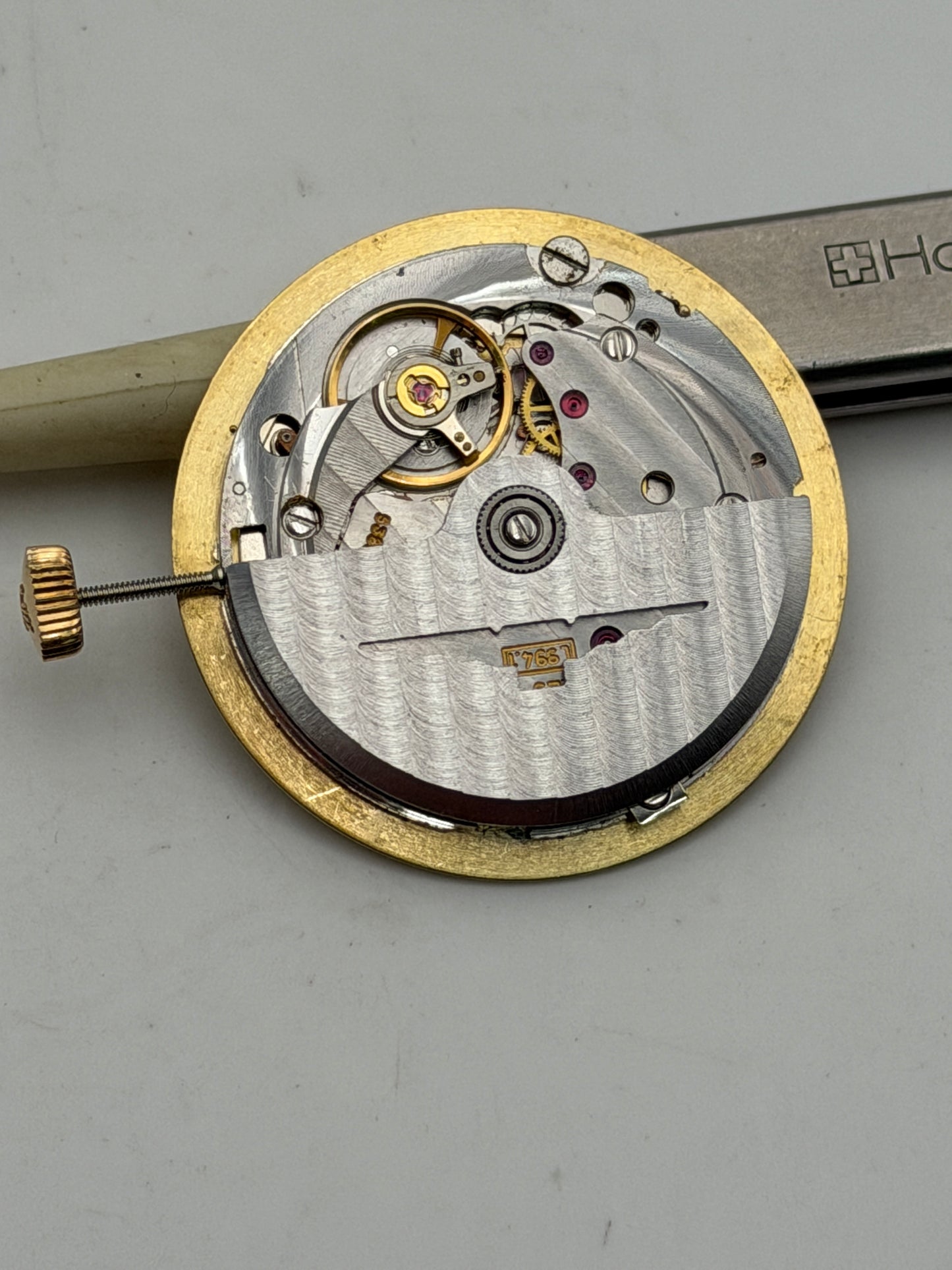 longines l.994.1 automatic movement movimento