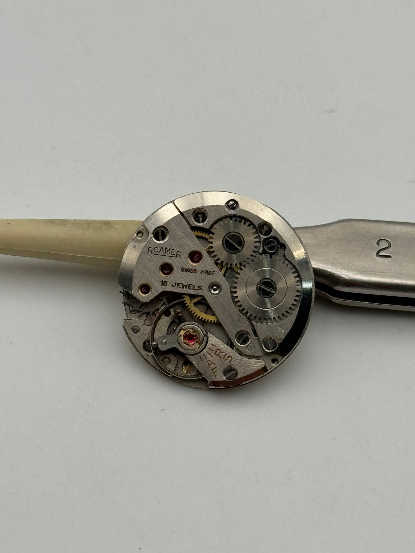 Roamer mst 450