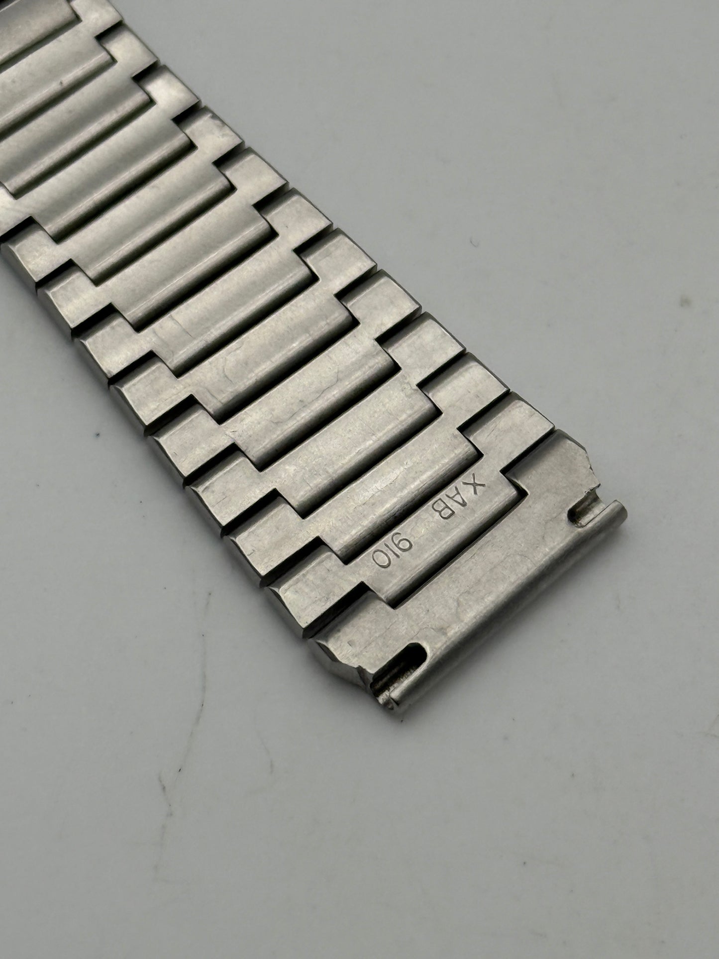 xab 910 vintage 19mm bracciale bracelet strap cinturino