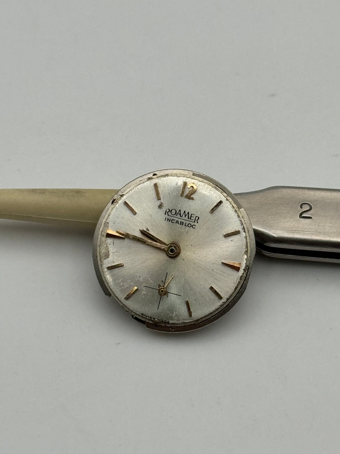 Roamer mst 450
