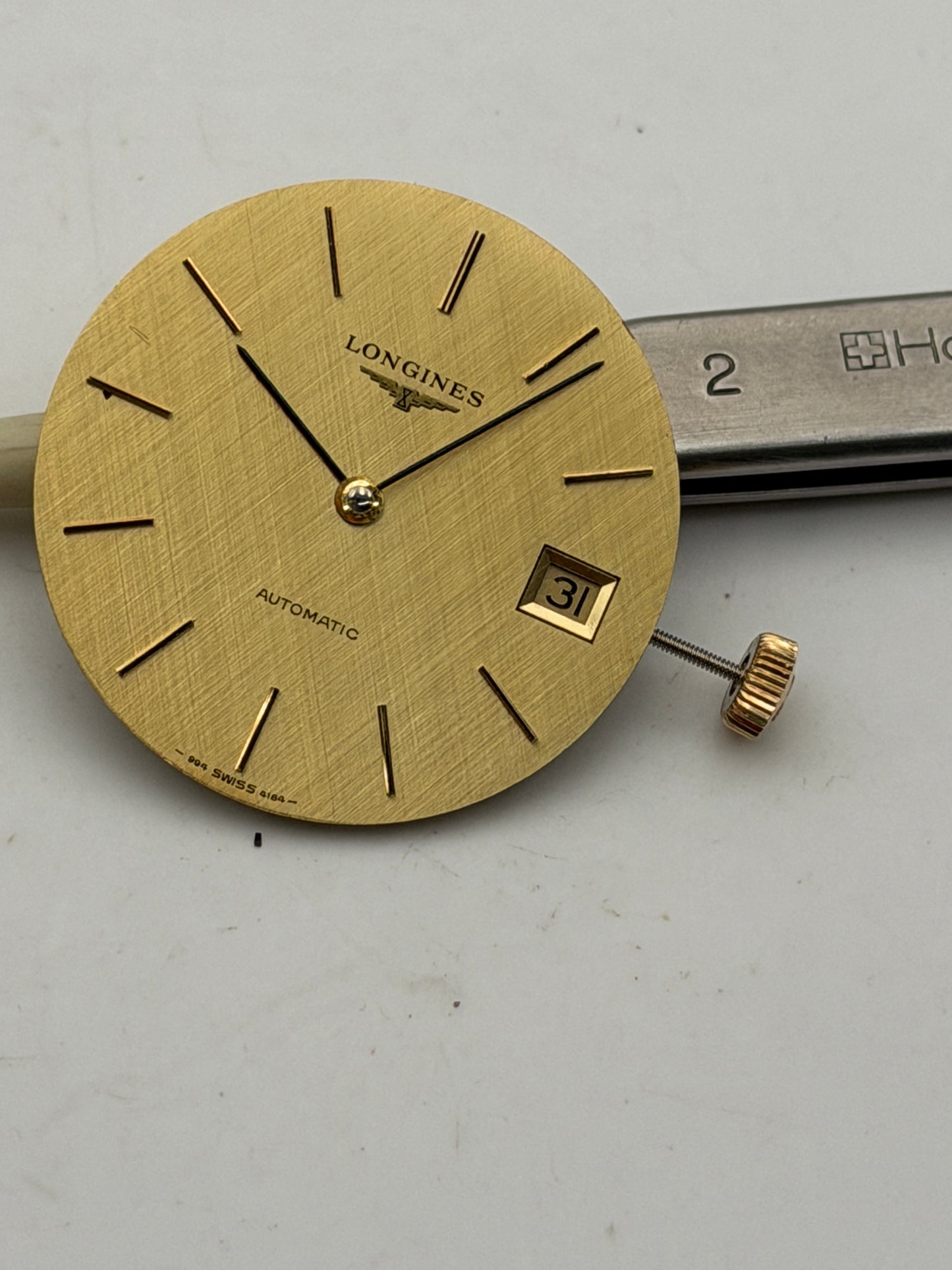longines l.994.1 automatic movement movimento