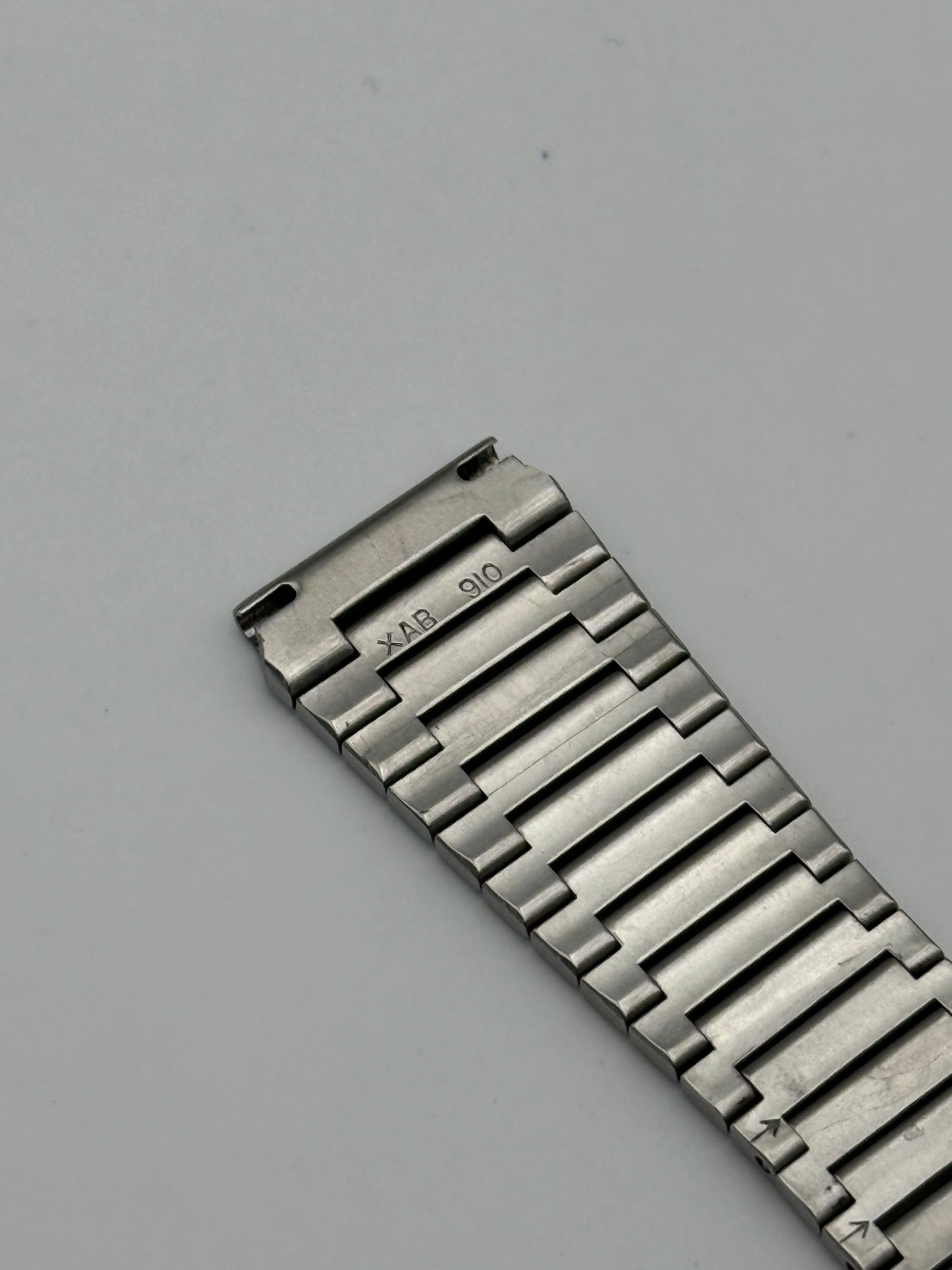 xab 910 vintage 19mm bracciale bracelet strap cinturino