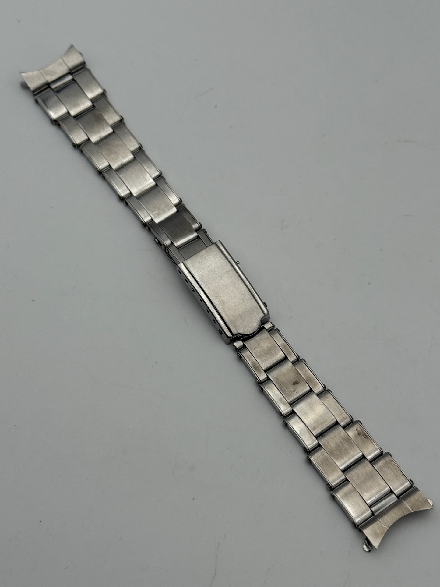 bracciale bracelet cinturino strap rivetti riveted vintage 17mm