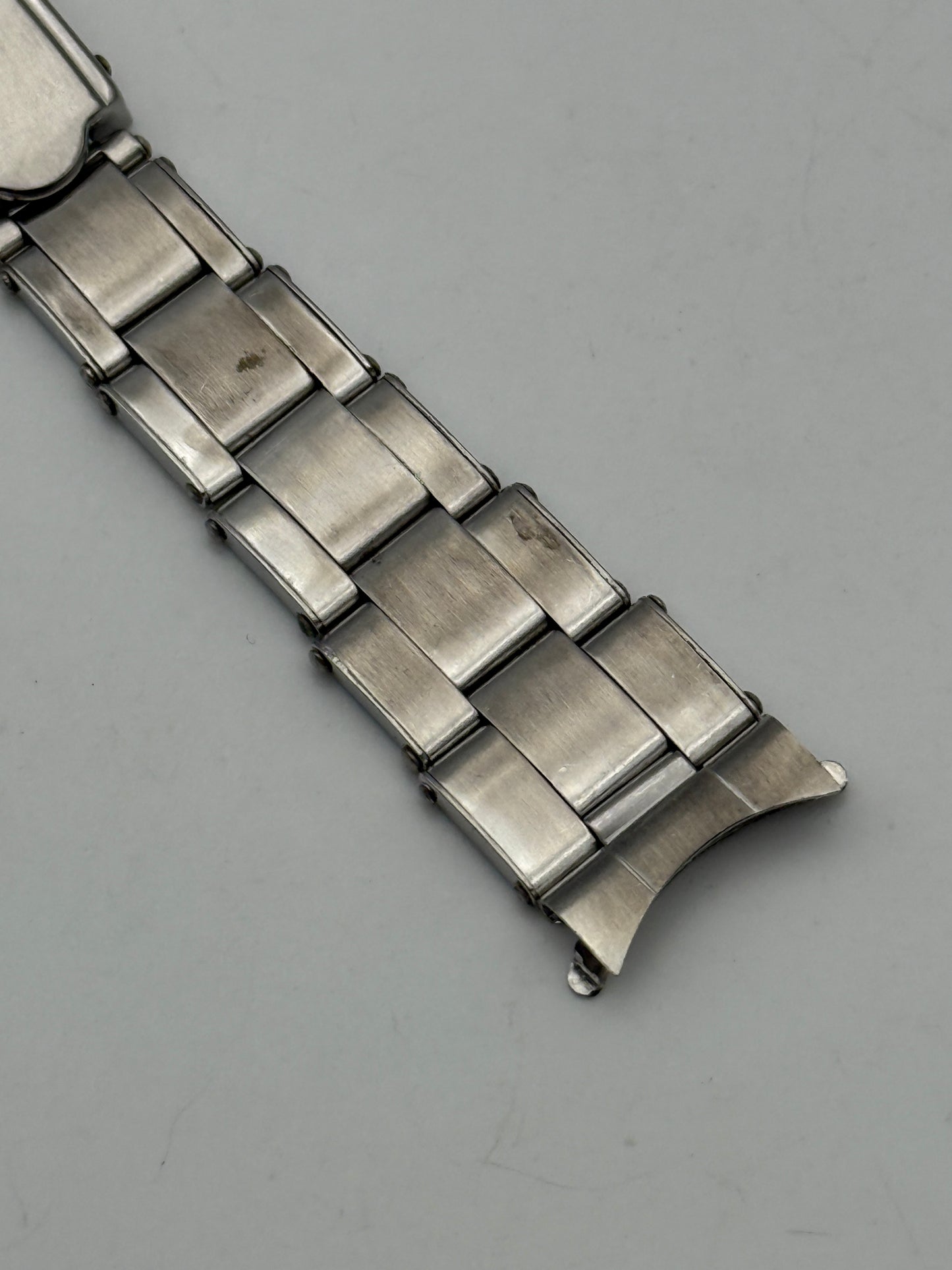 bracciale bracelet cinturino strap rivetti riveted vintage 17mm
