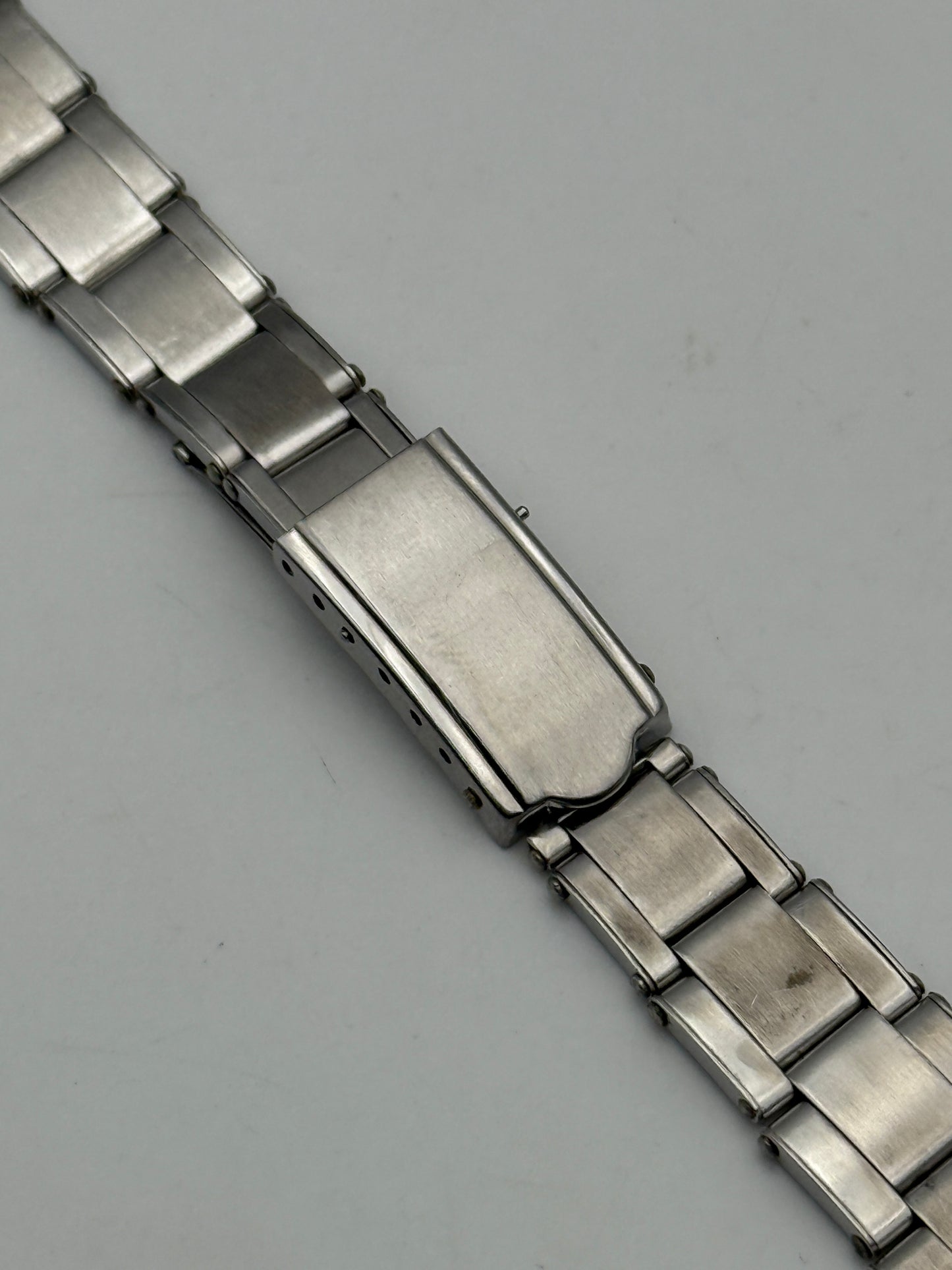 bracciale bracelet cinturino strap rivetti riveted vintage 17mm
